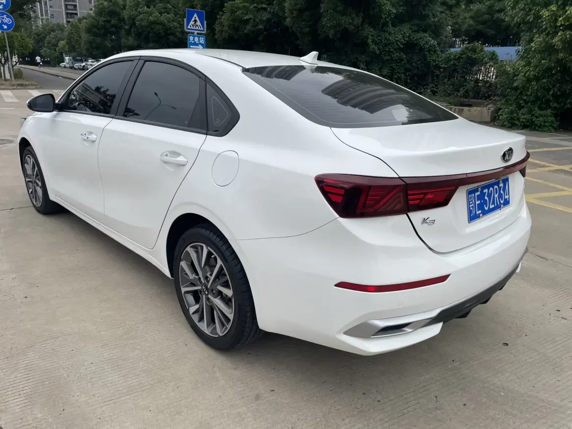 Kia K3