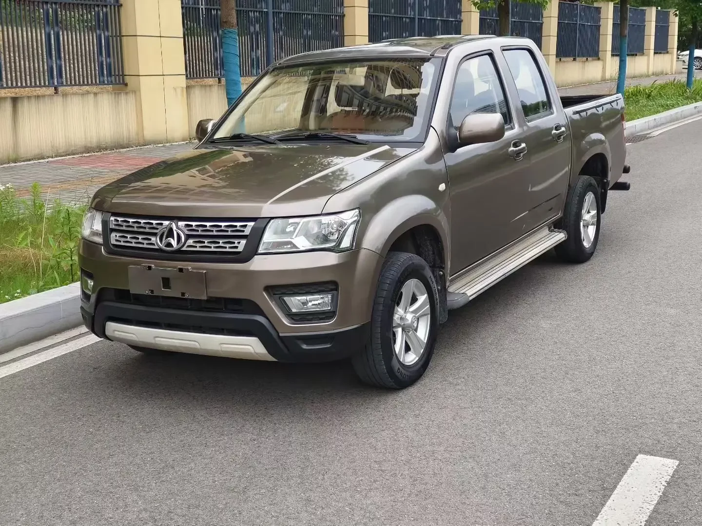 Changan Kaicene Shenqi F30