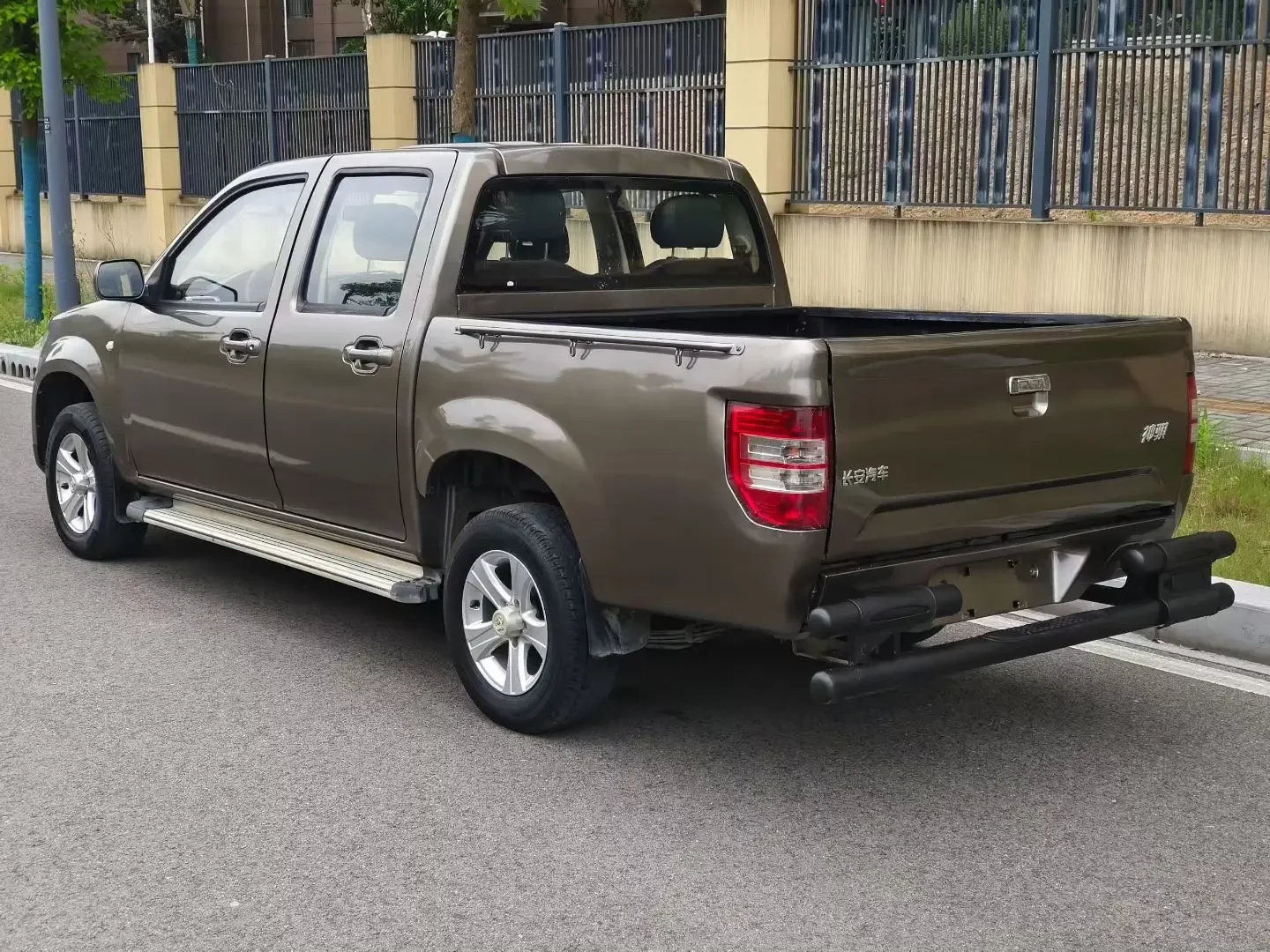 Changan Kaicene Shenqi F30