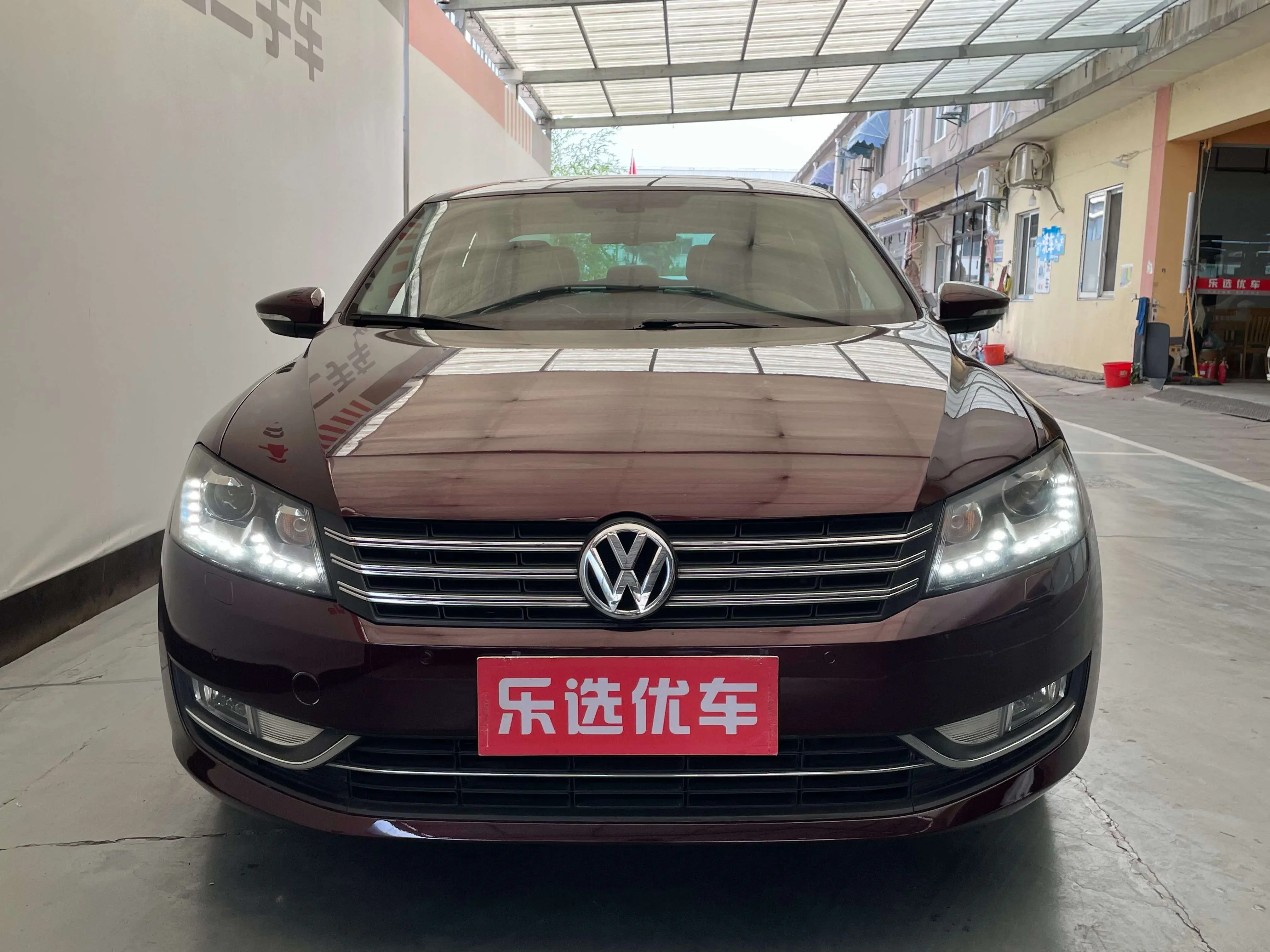 Volkswagen Passat