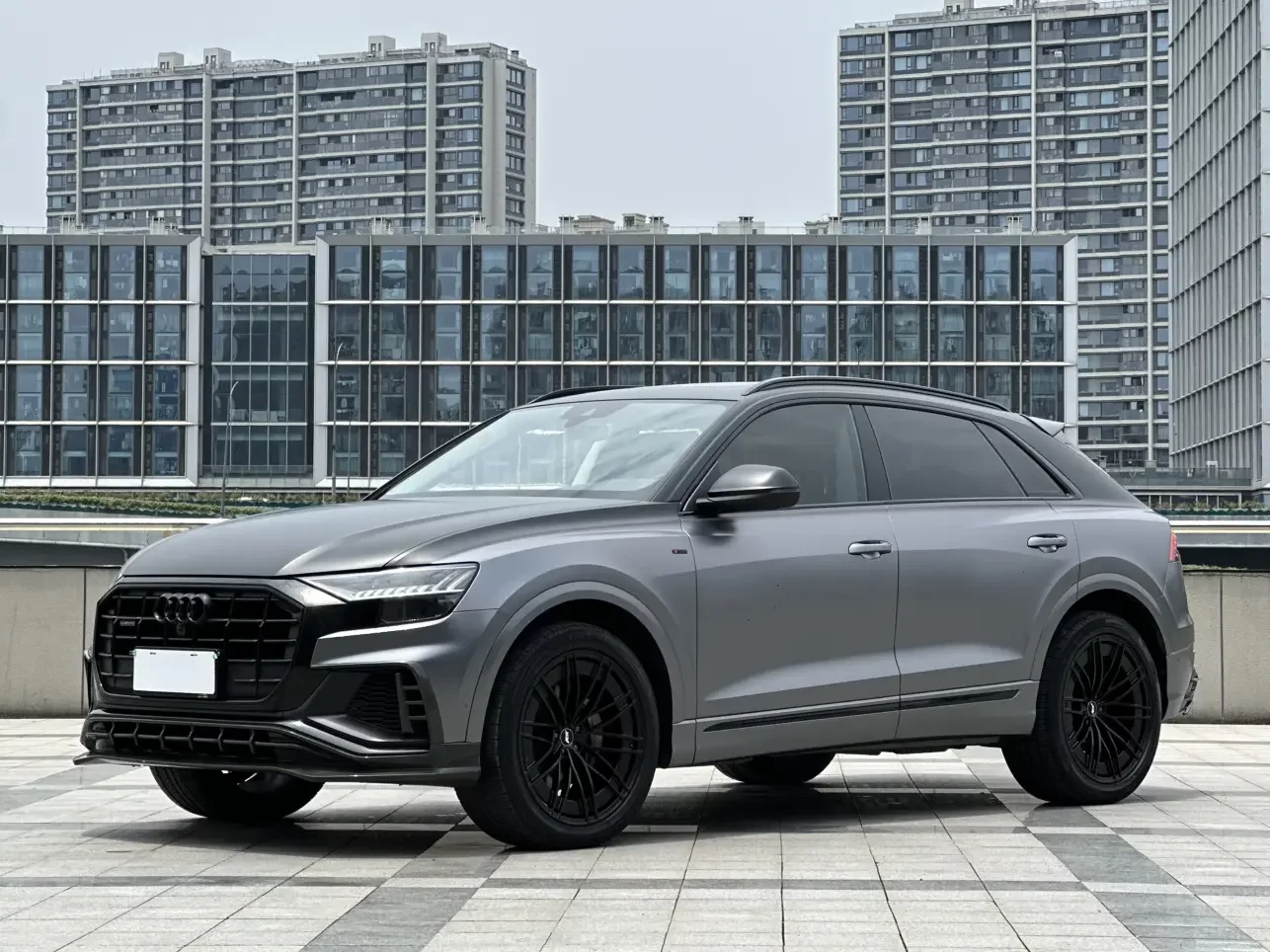 Audi Q8