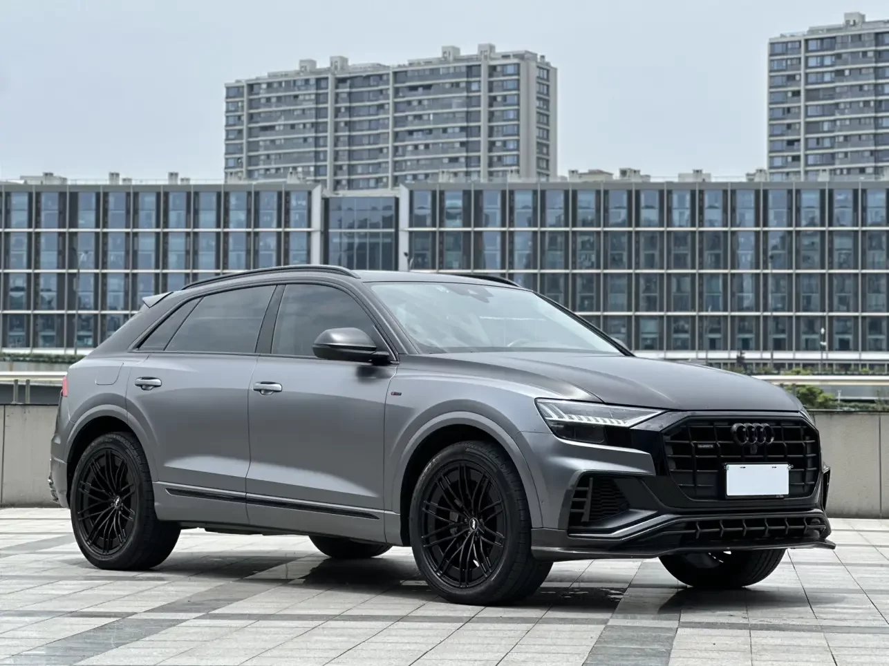 Audi Q8