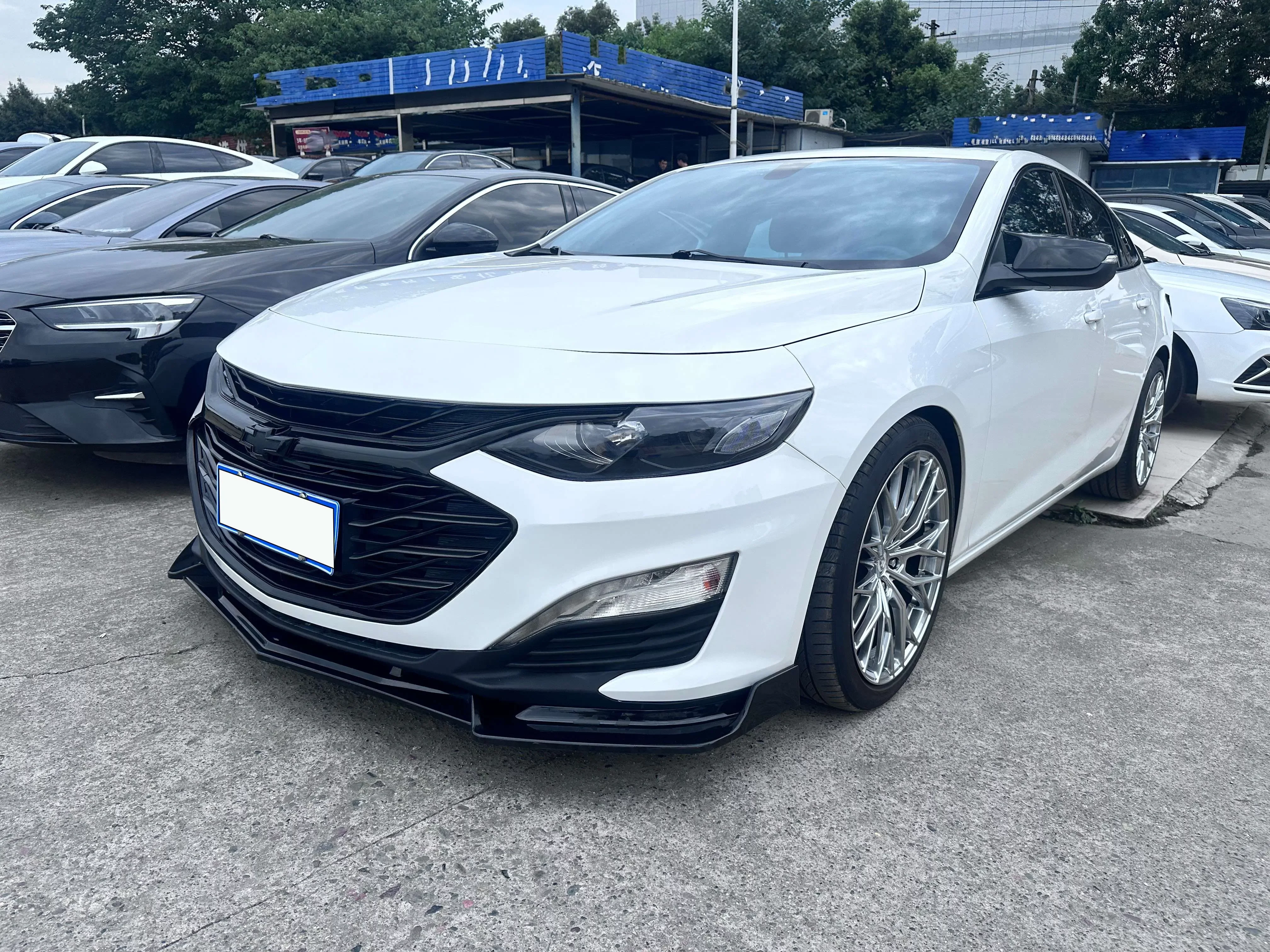 Chevrolet Malibu XL