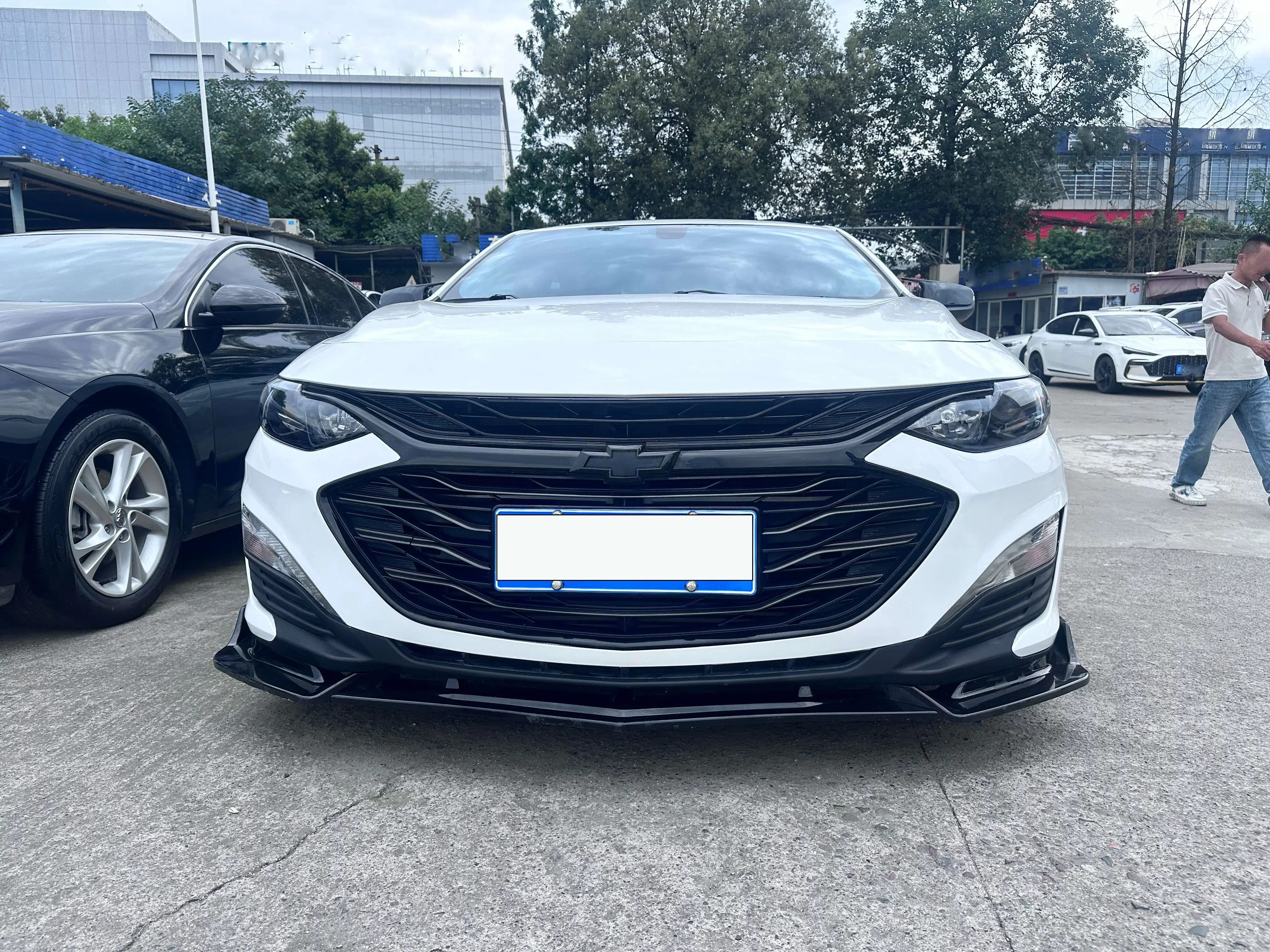 Chevrolet Malibu XL