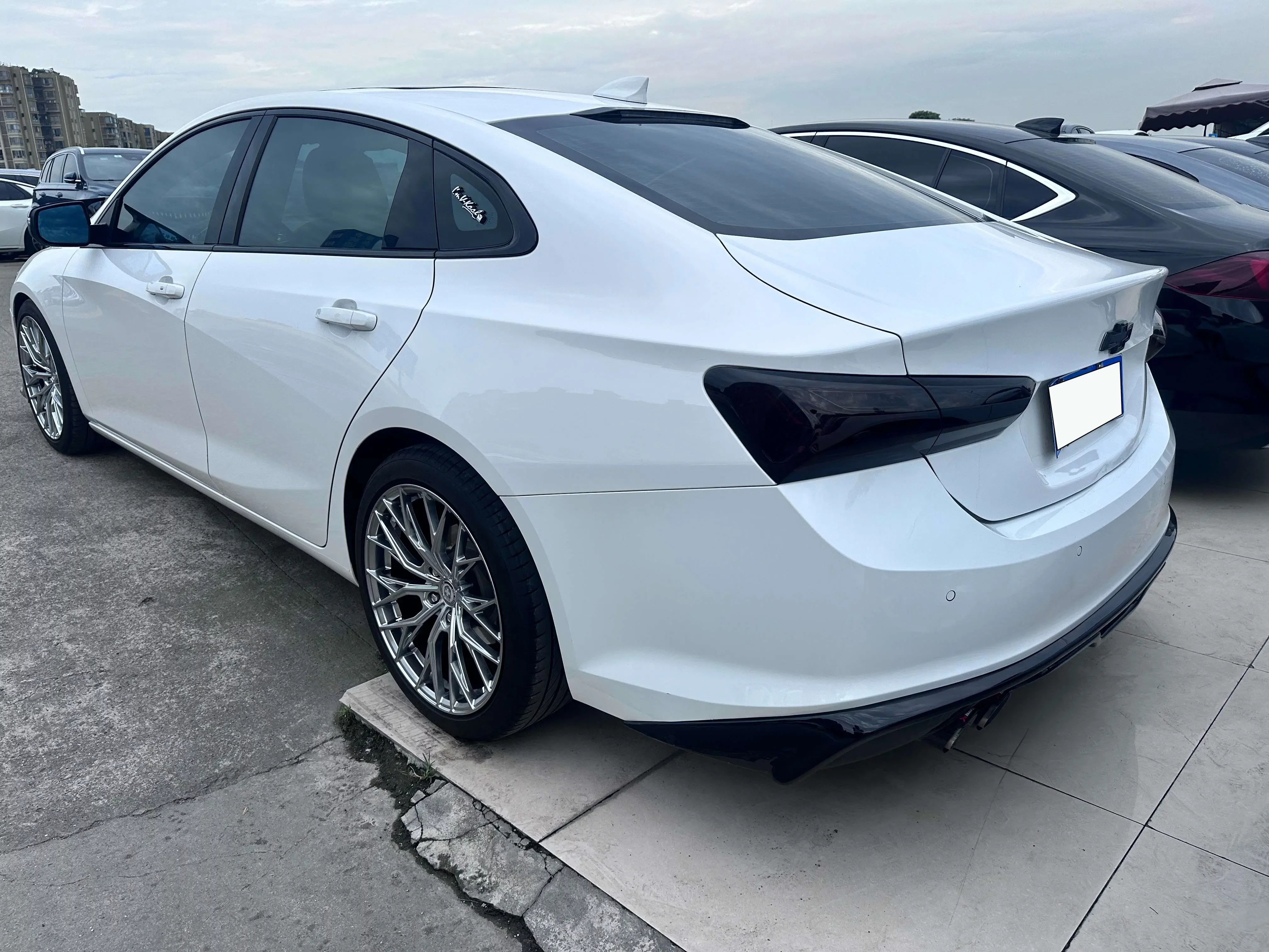 Chevrolet Malibu XL