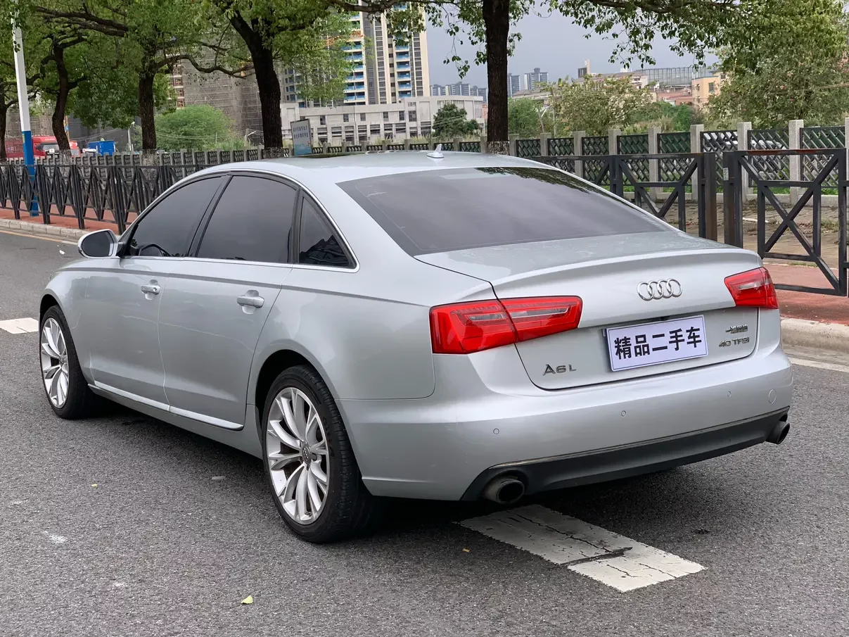 Audi A6L