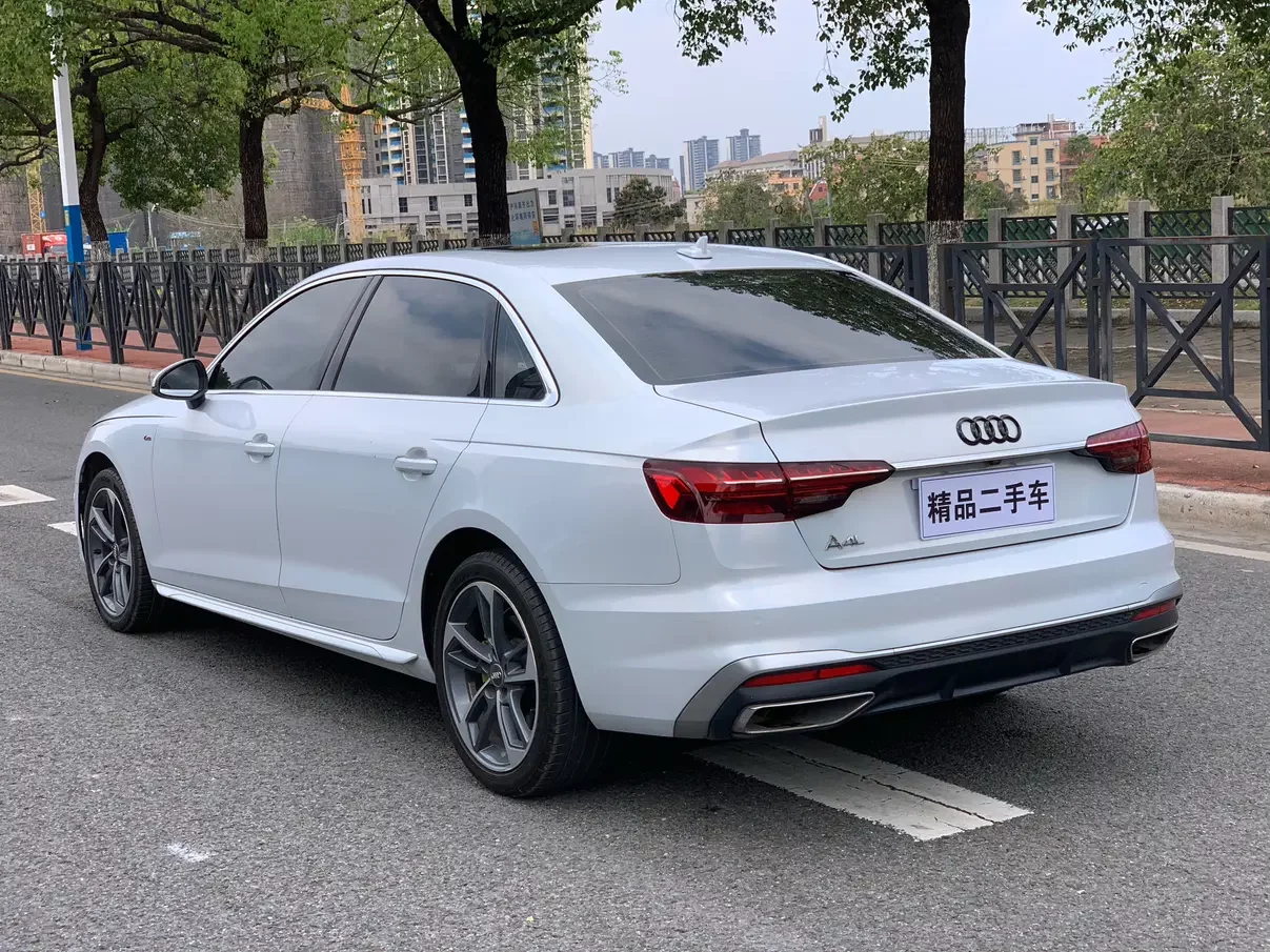 Audi A4L