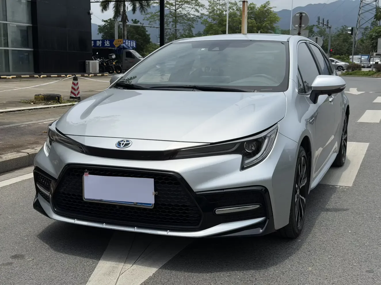Toyota Levin
