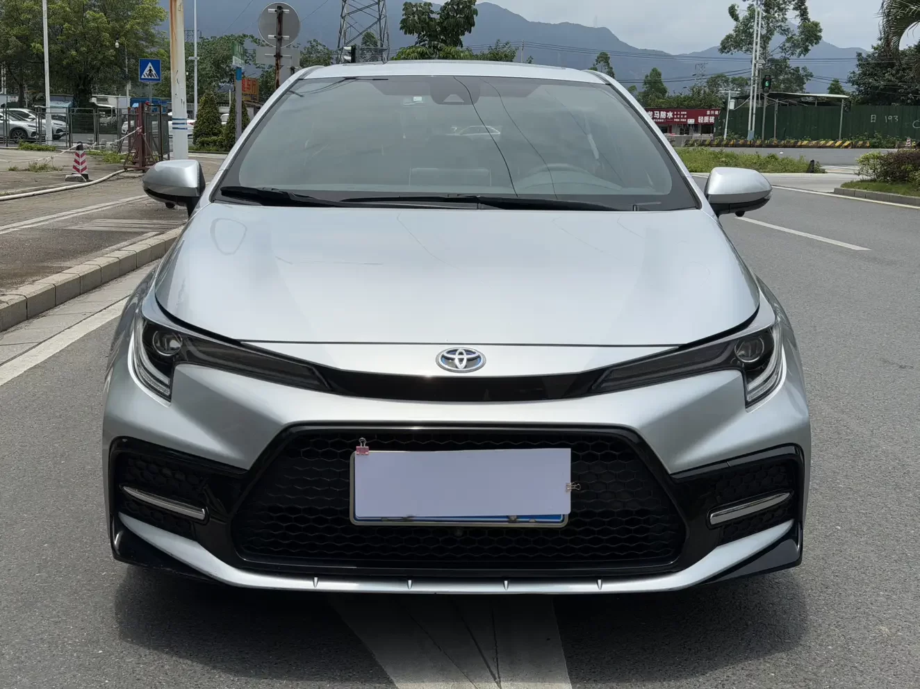 Toyota Levin