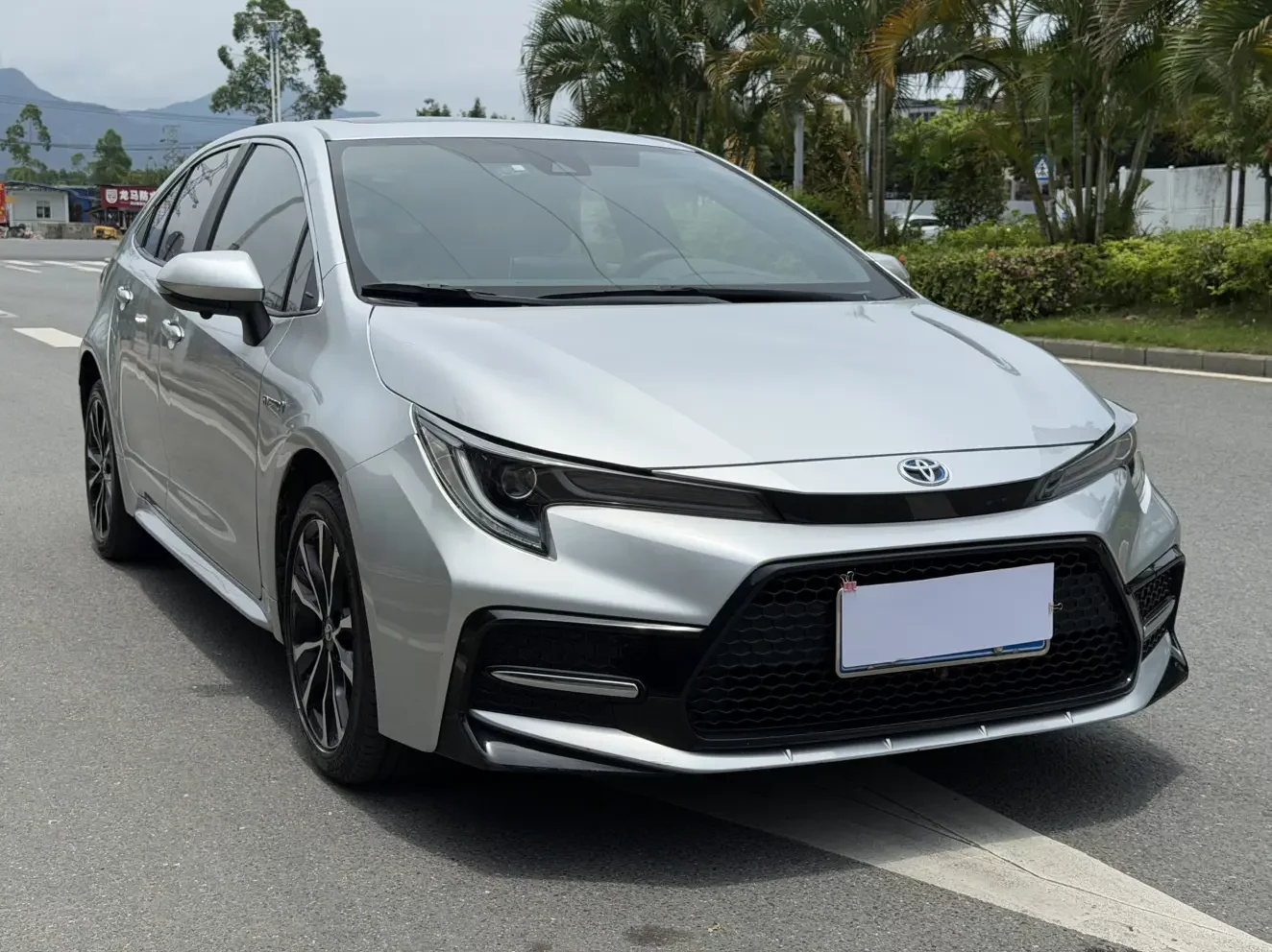 Toyota Levin