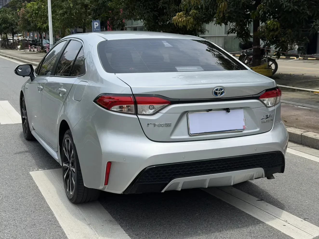 Toyota Levin