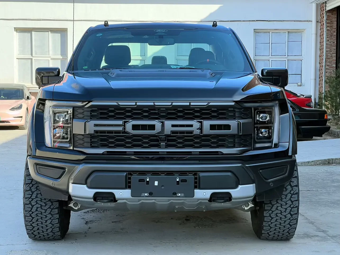 Ford F-150 Raptor