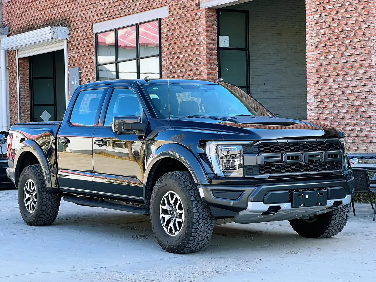 Ford F-150 Raptor