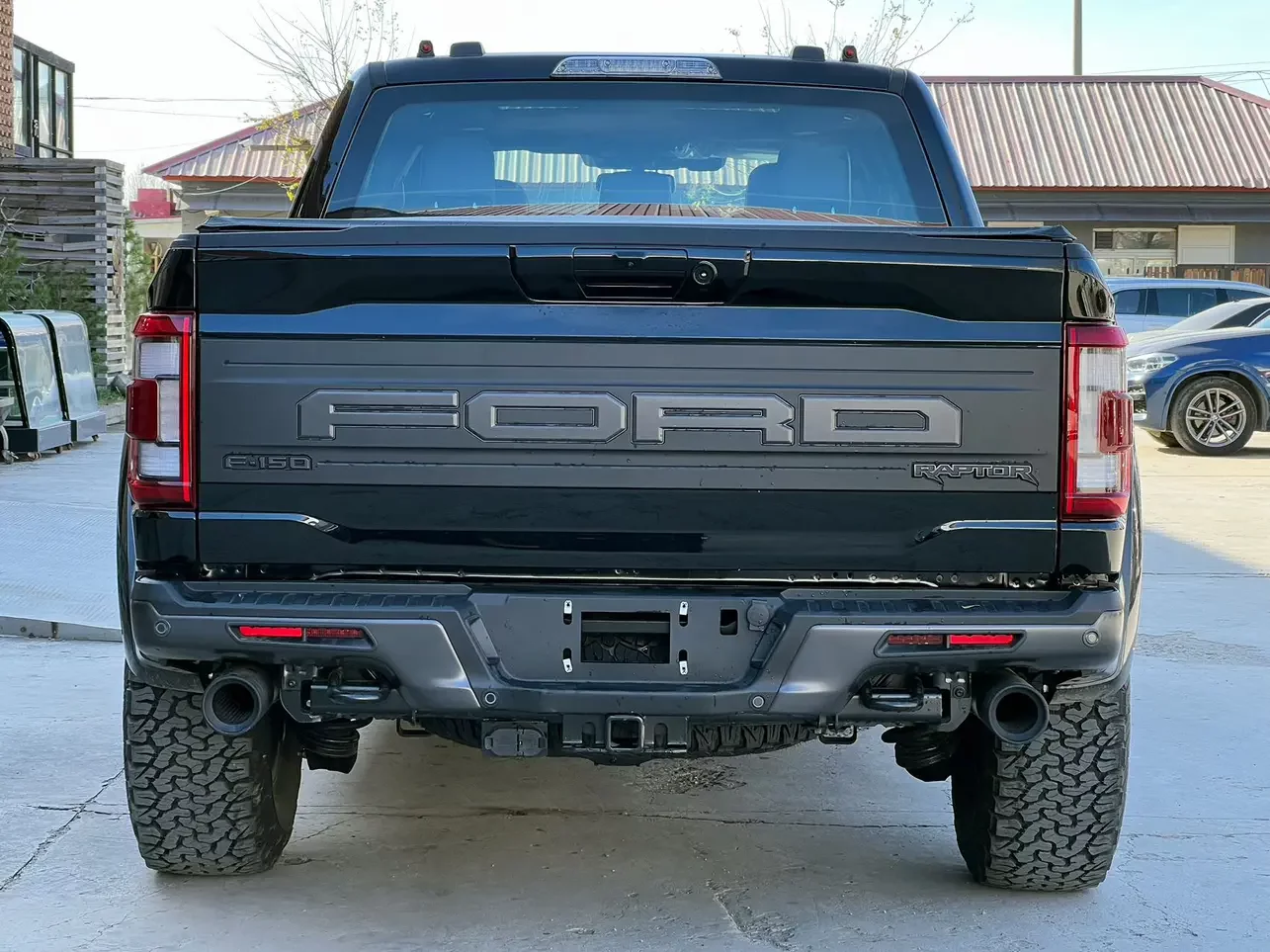 Ford F-150 Raptor
