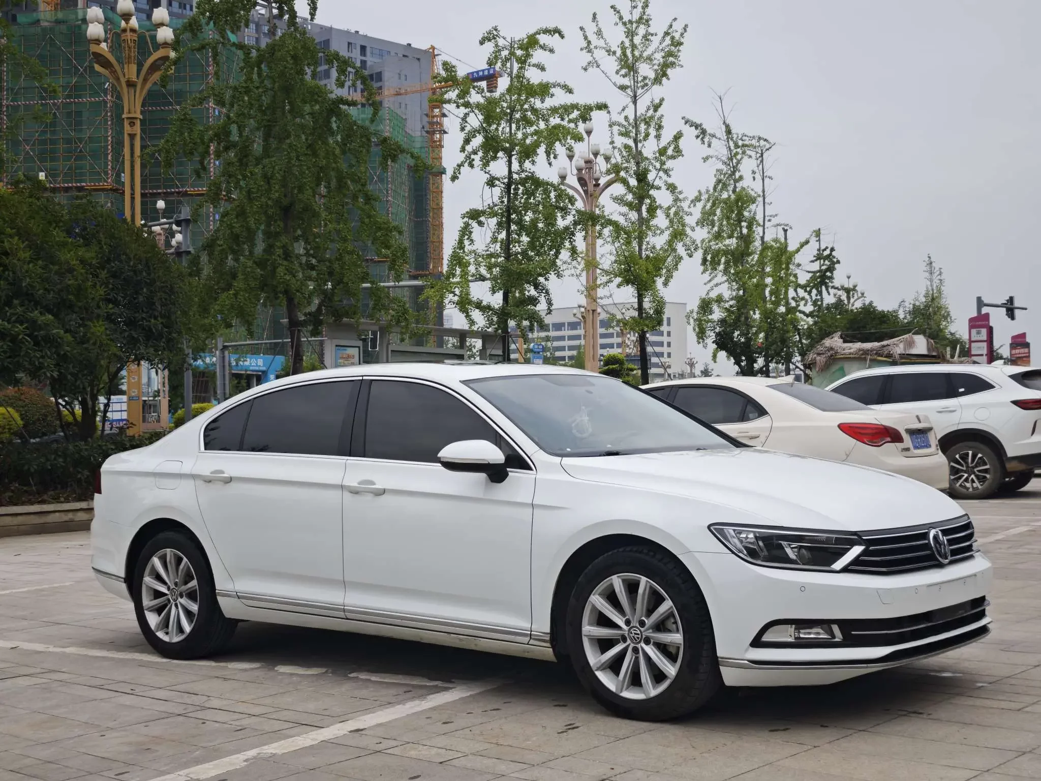Volkswagen Magotan