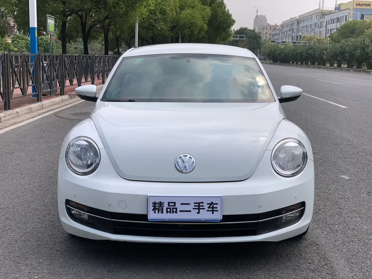 Volkswagen Beetle