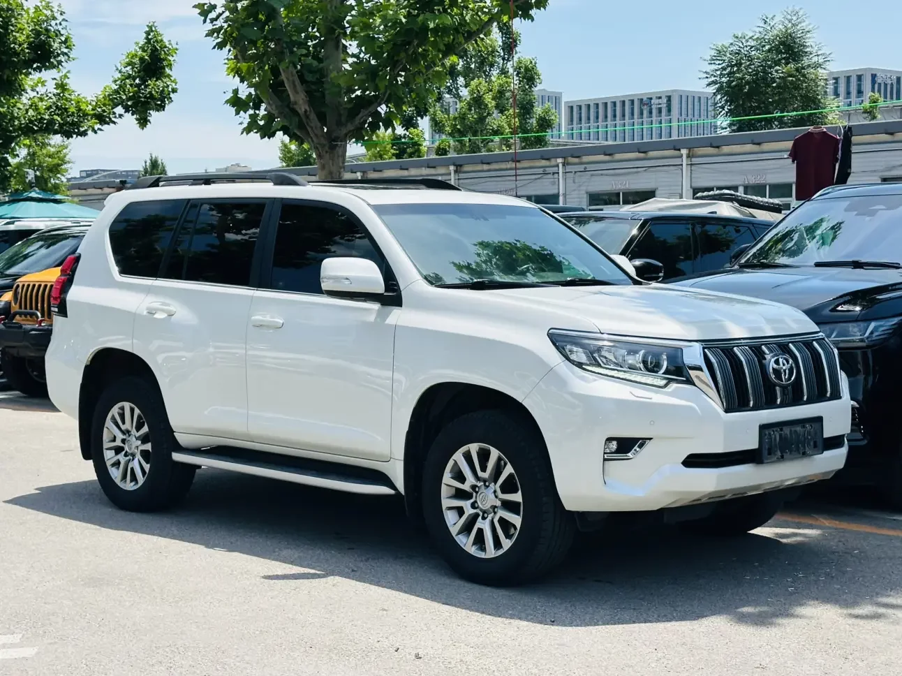Toyota prado
