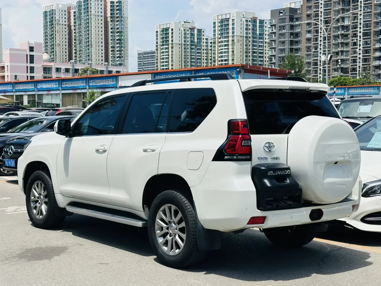 Toyota prado