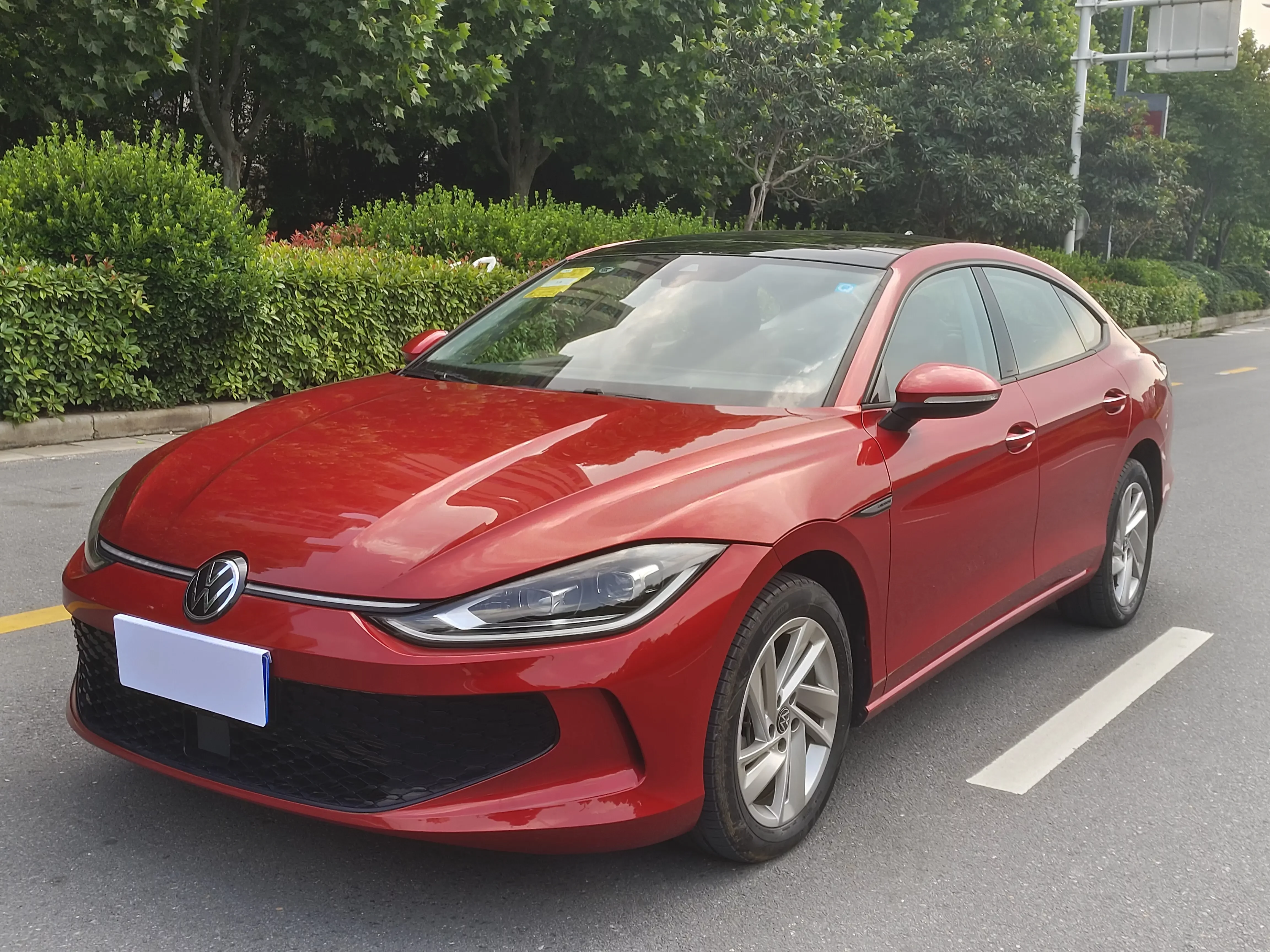 Volkswagen Lamando