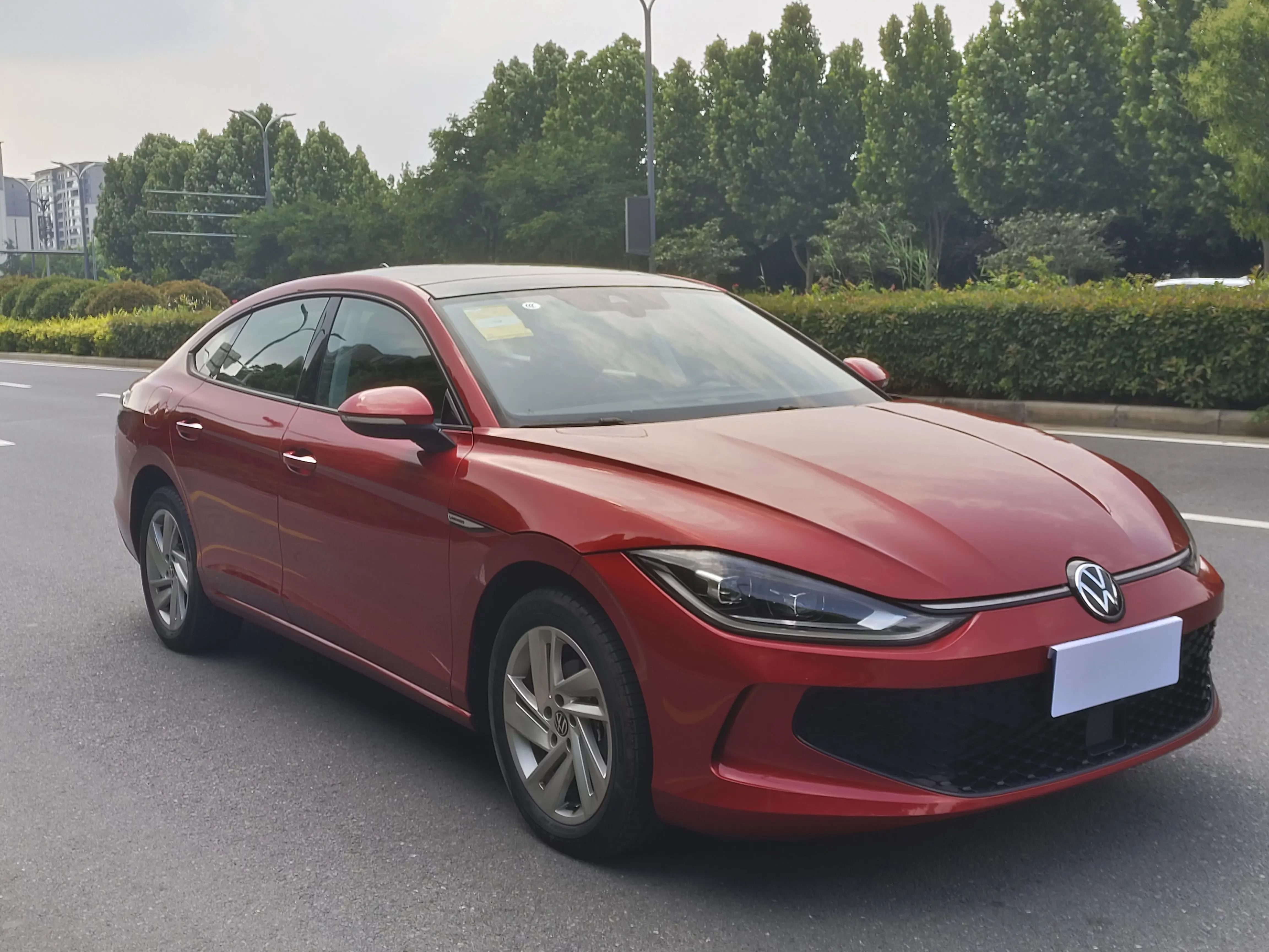 Volkswagen Lamando