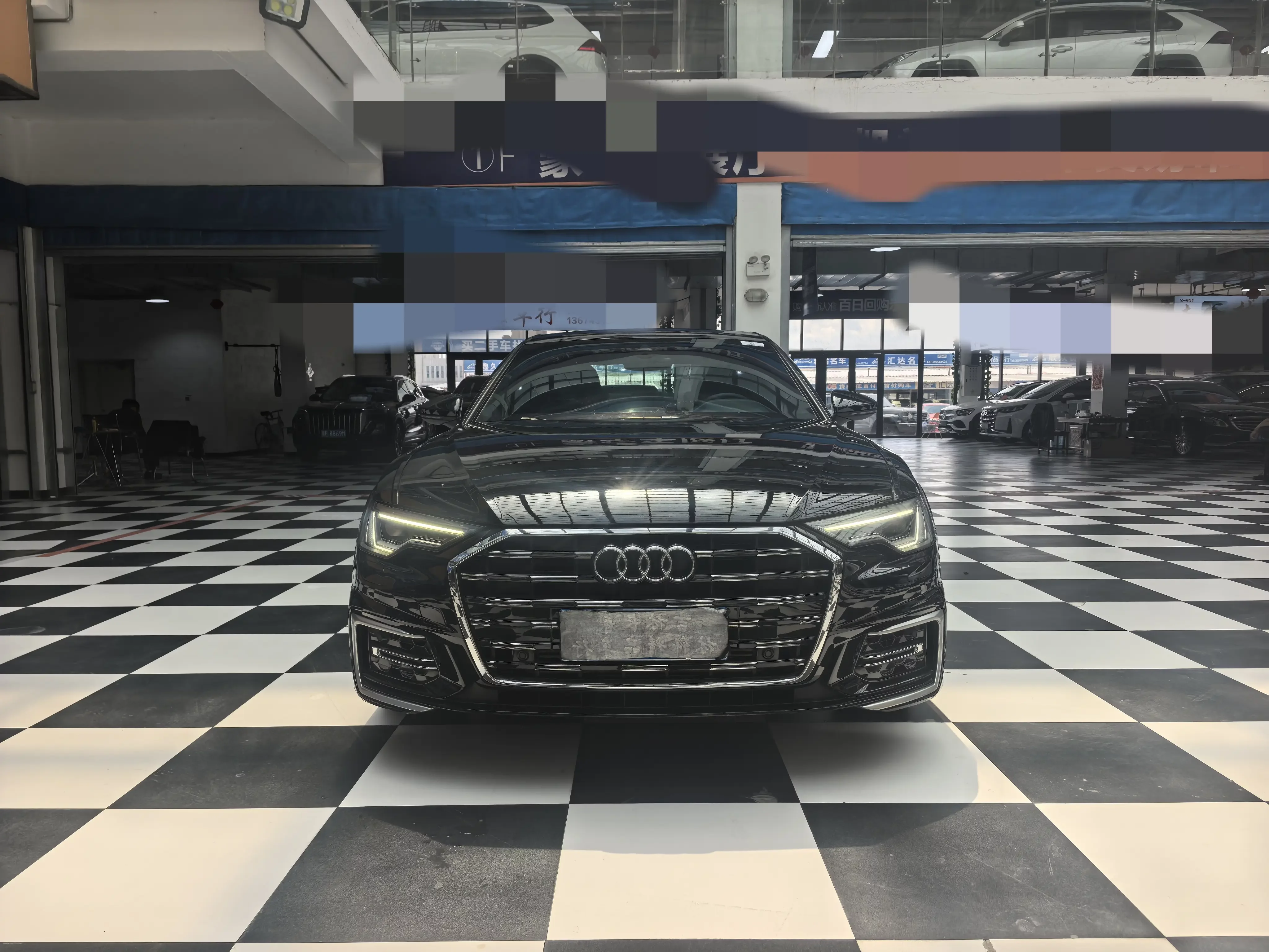 Audi A6L