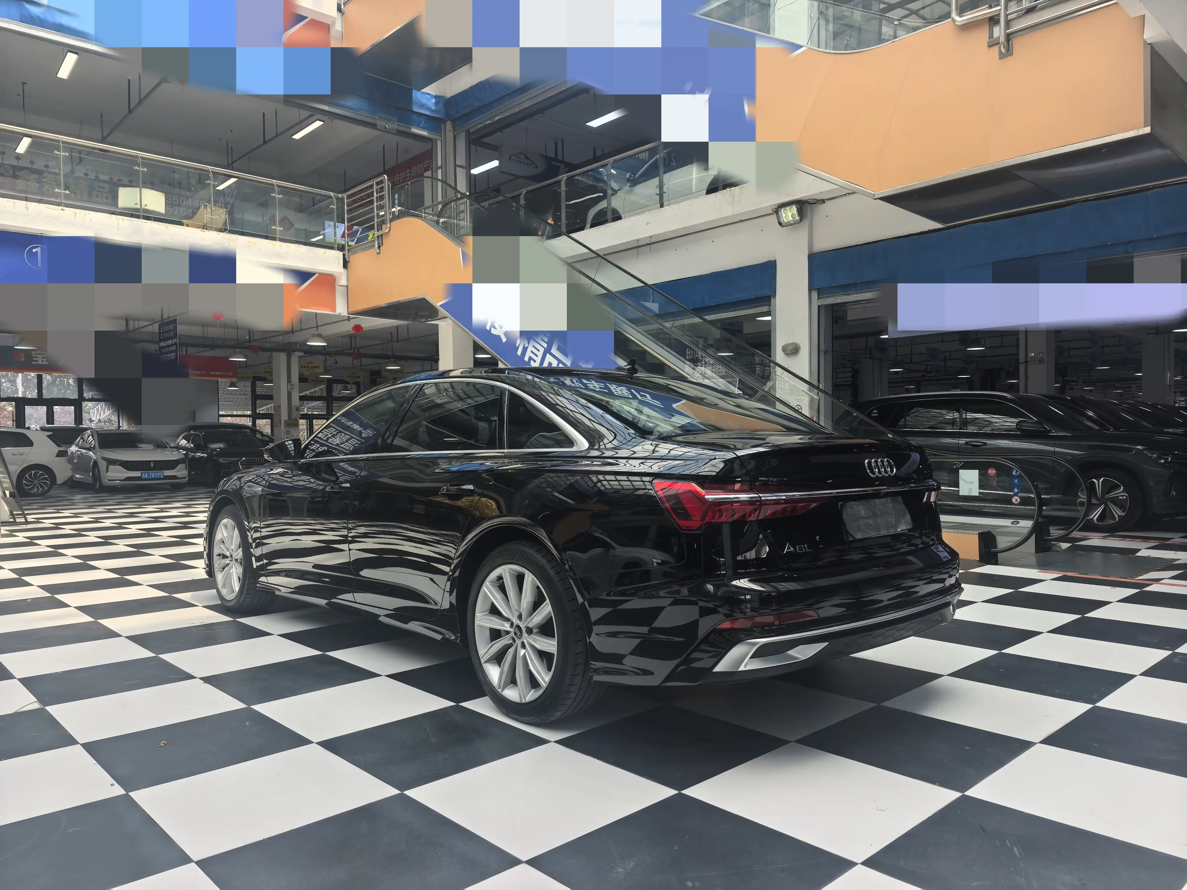 Audi A6L
