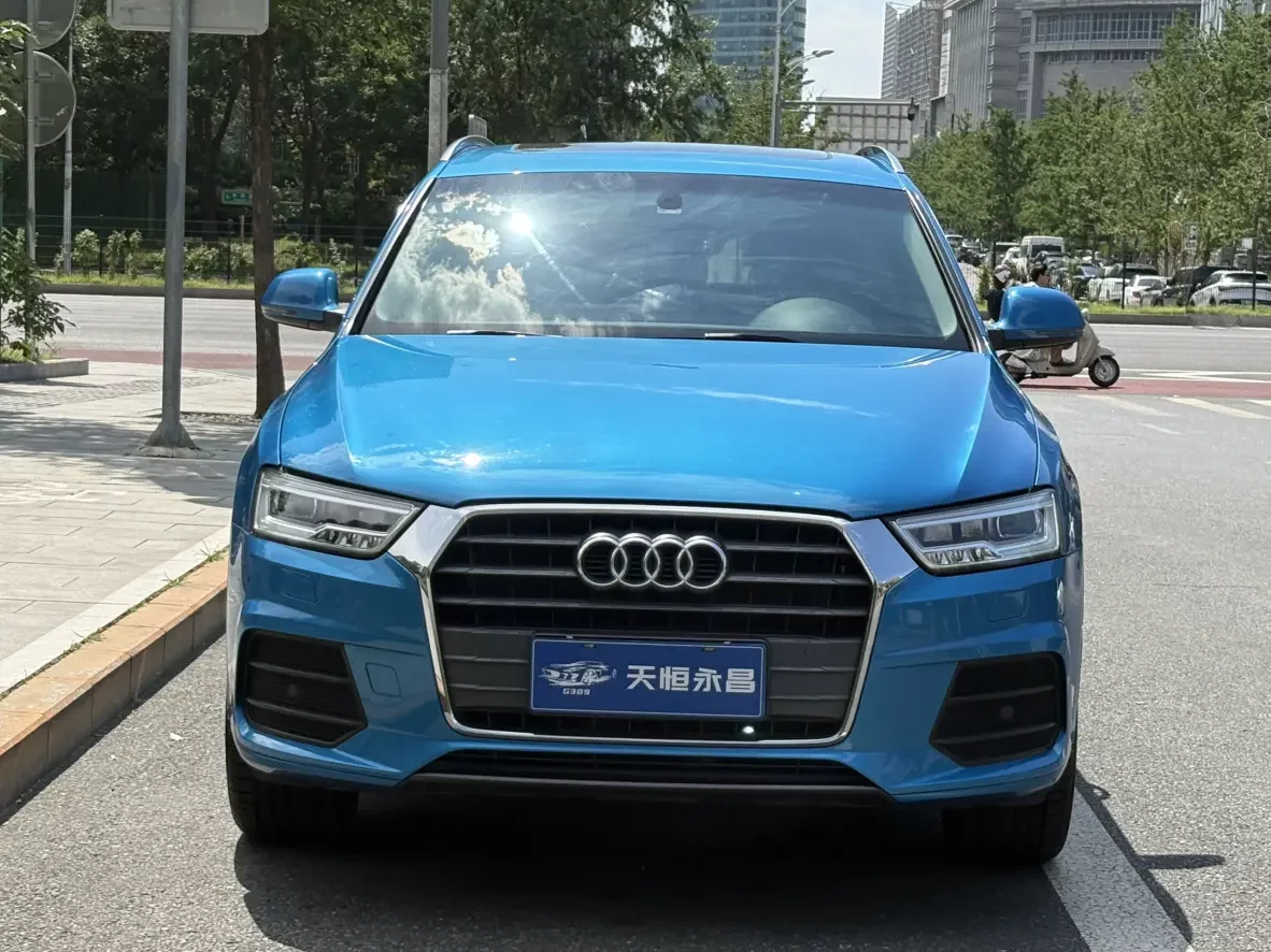 Audi Q3