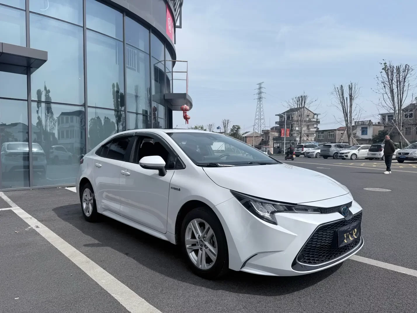 Toyota Levin