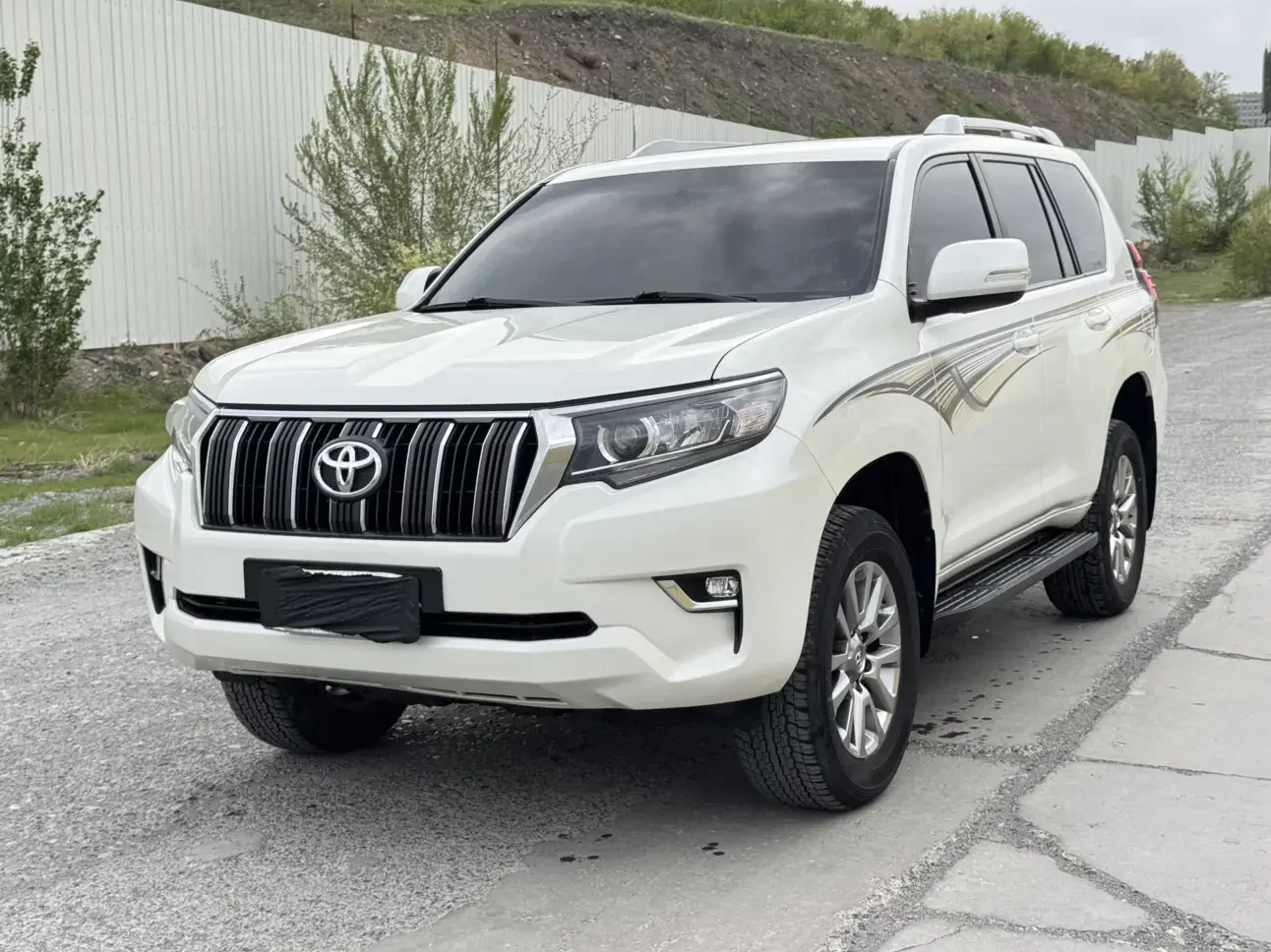 Toyota Prado