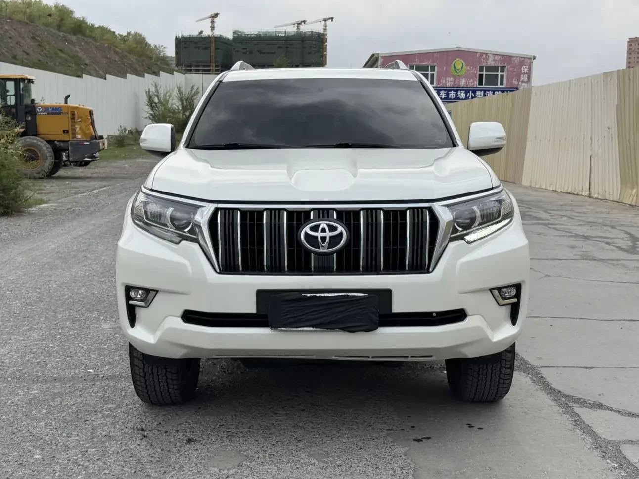 Toyota Prado