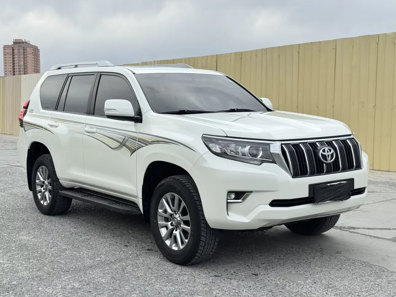 Toyota Prado