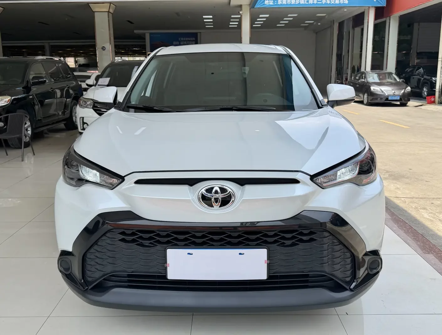 Toyota Frontlander