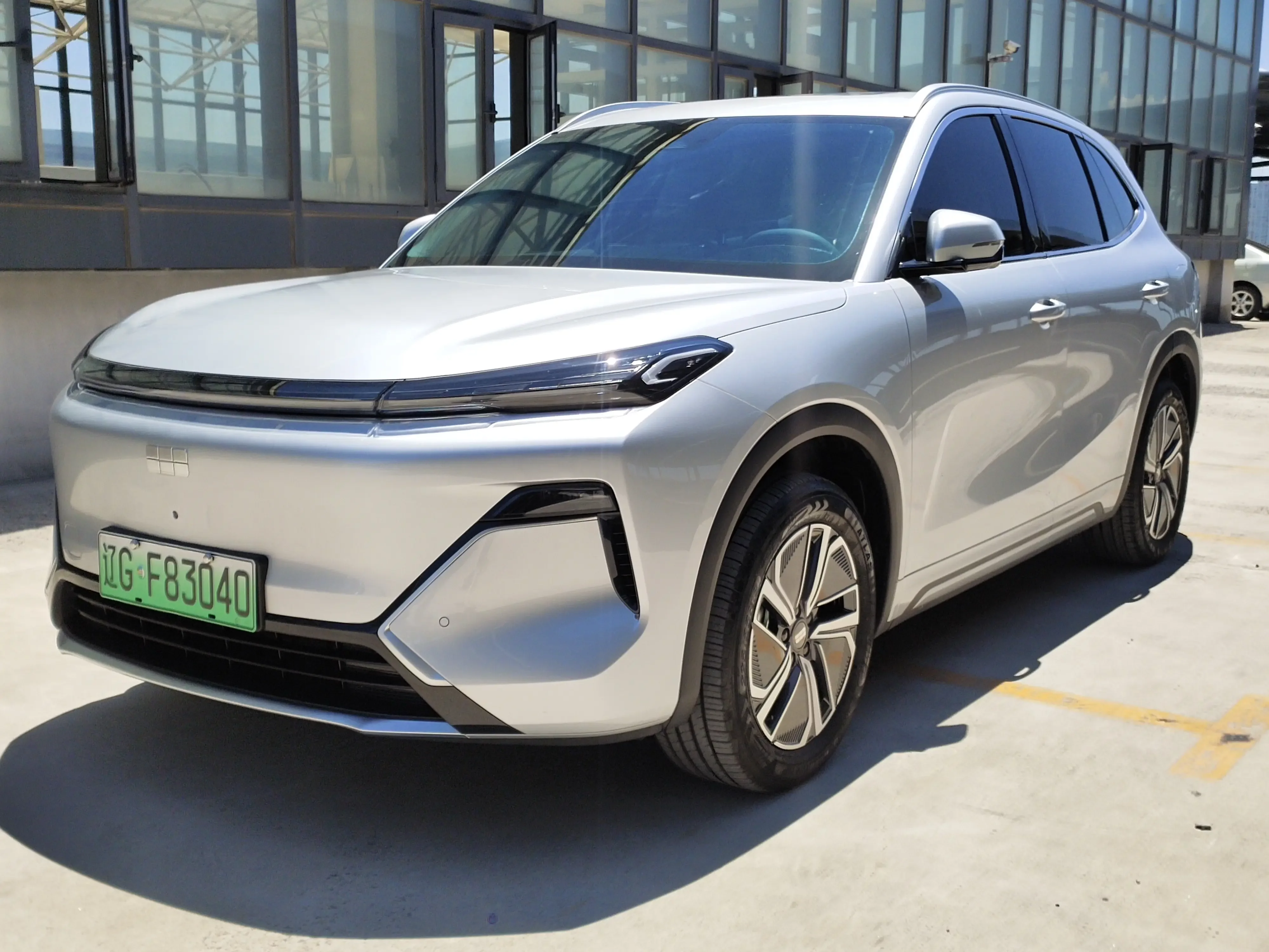 Geely Galaxy Starship 7 EM-i