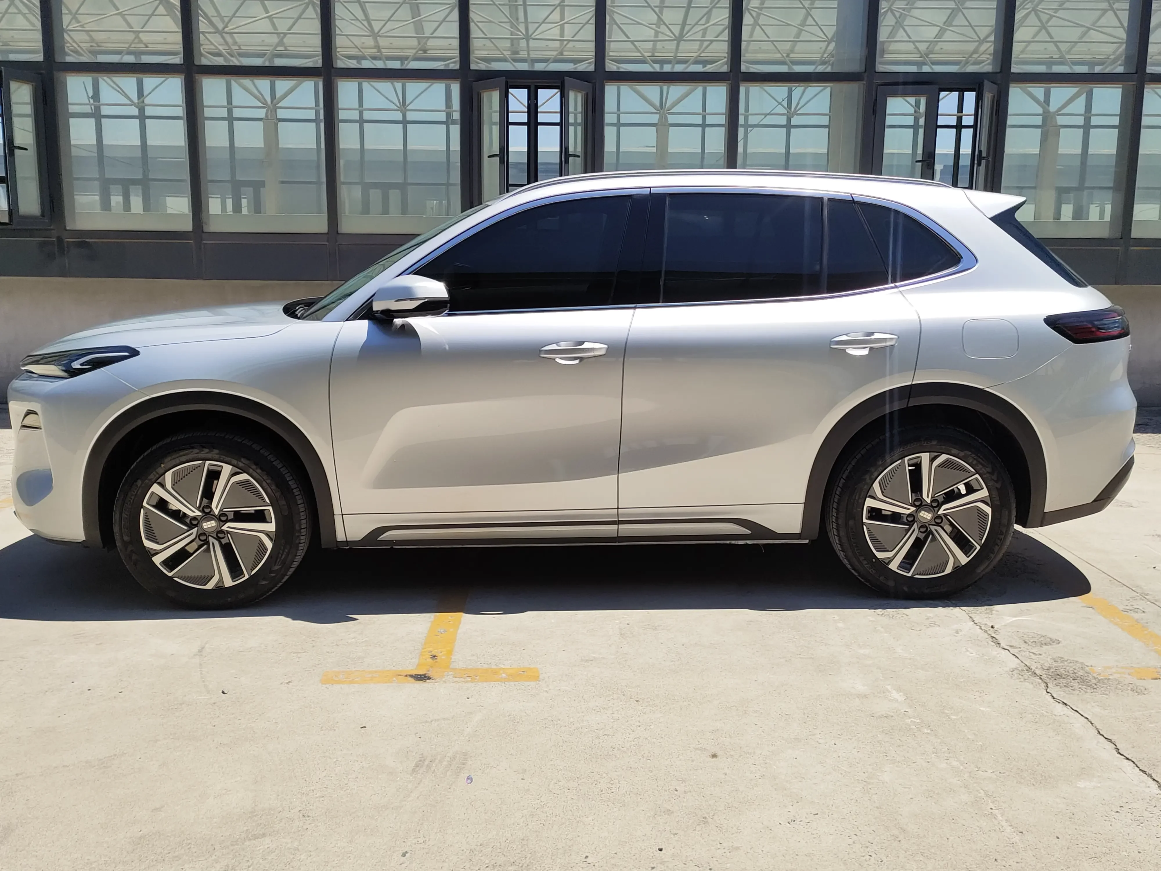 Geely Galaxy Starship 7 EM-i