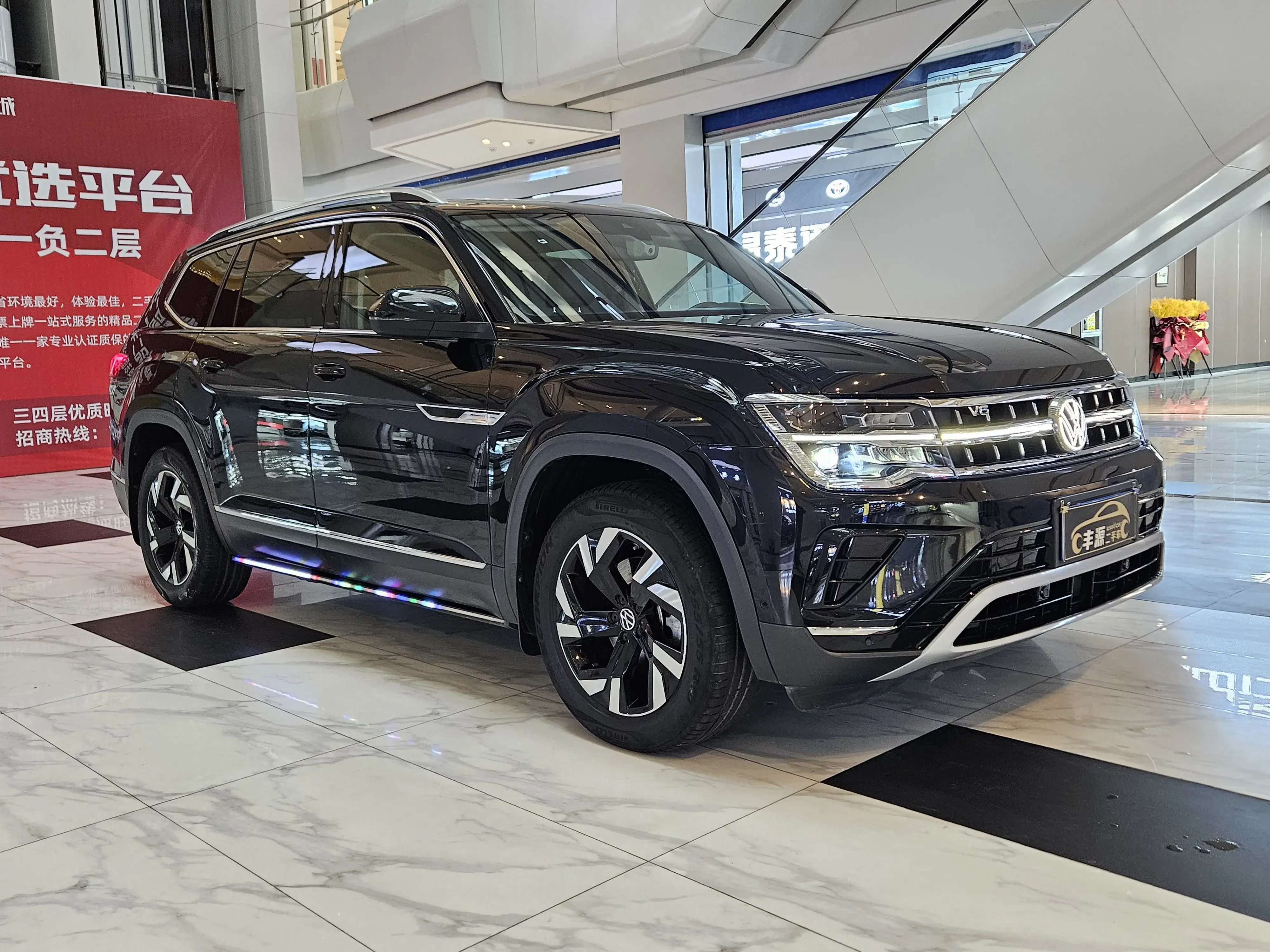 Volkswagen Teramont