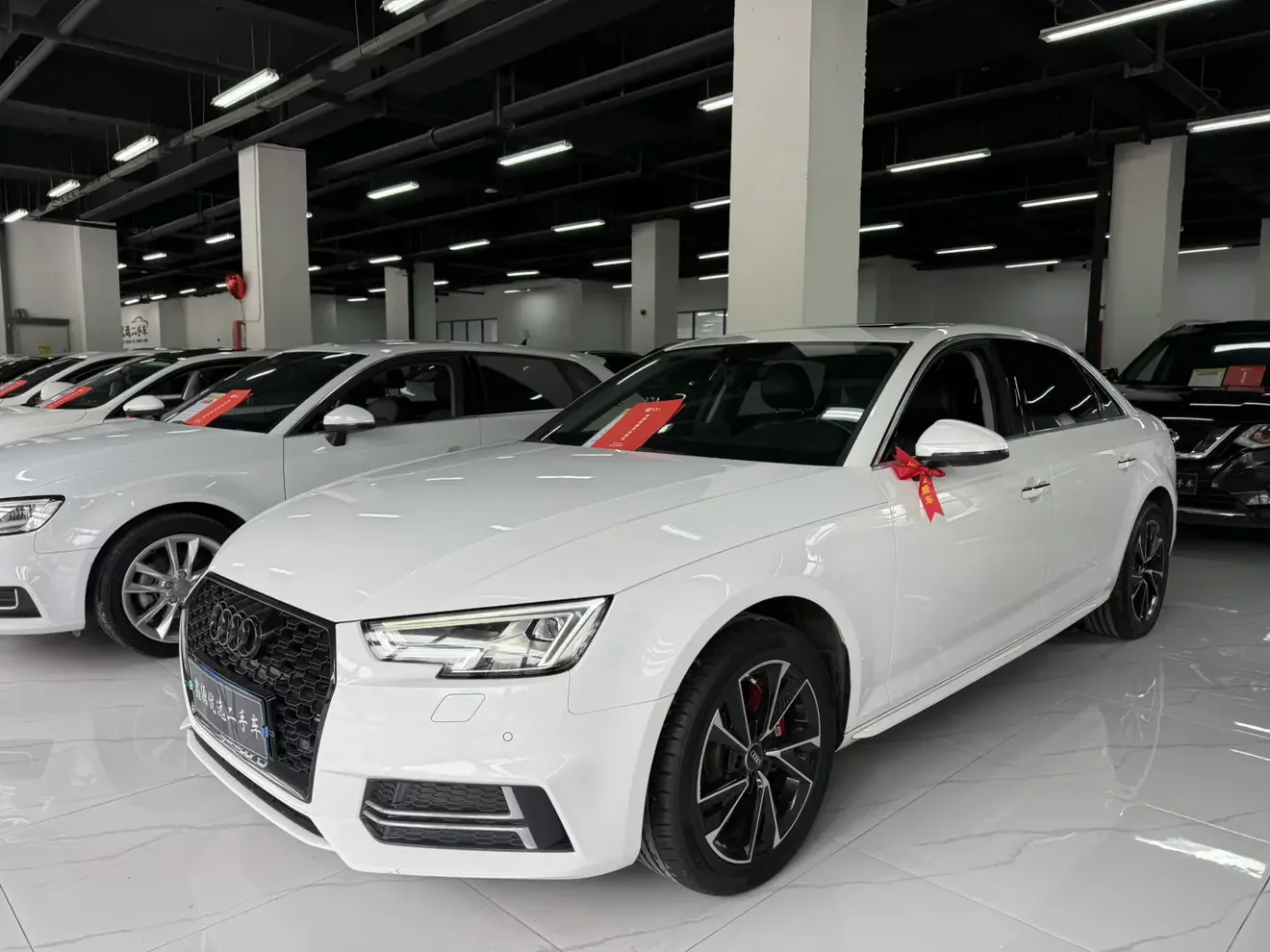 Audi A4L