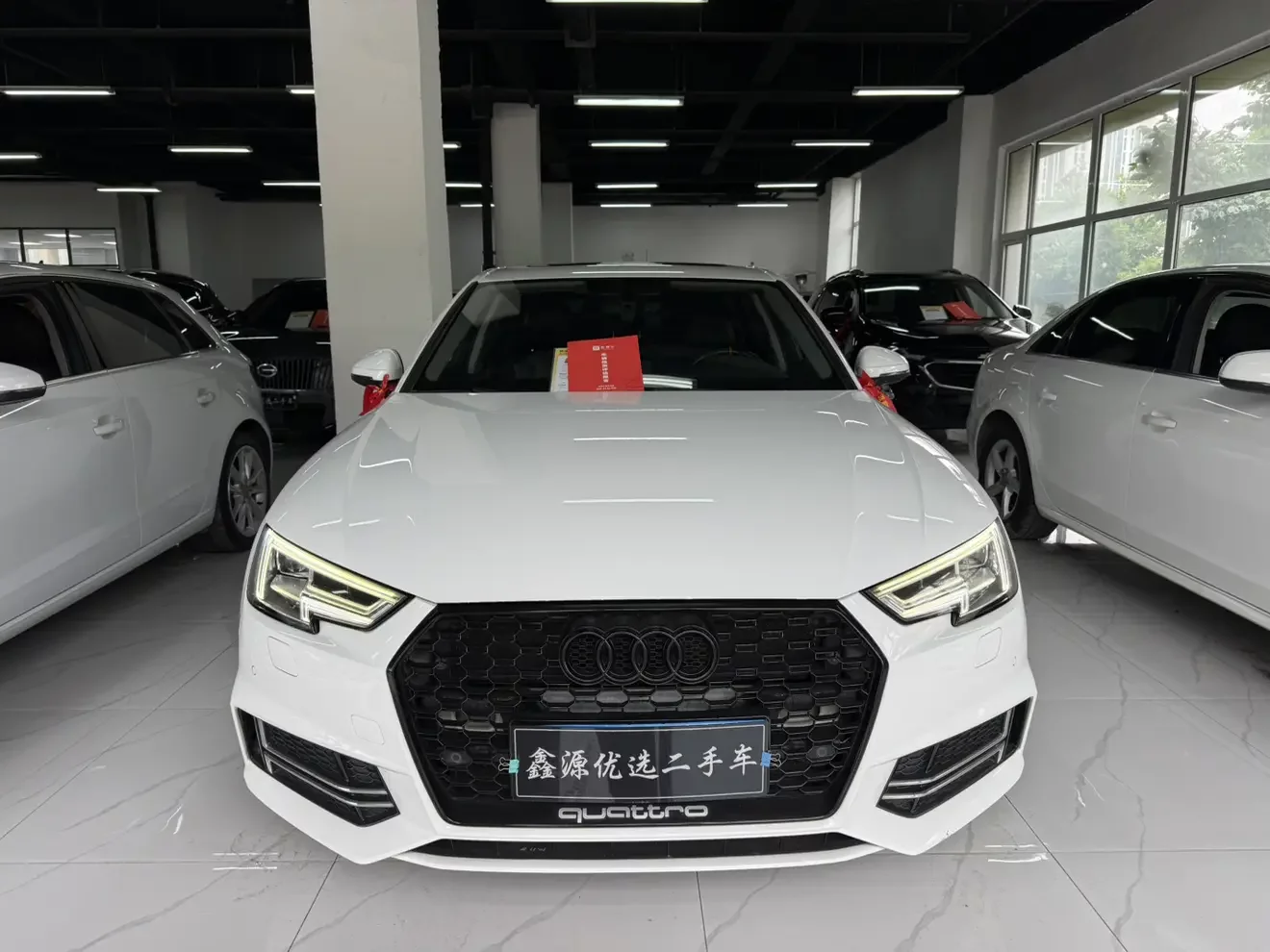 Audi A4L