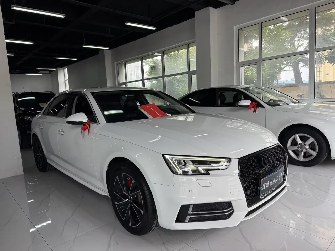 Audi A4L
