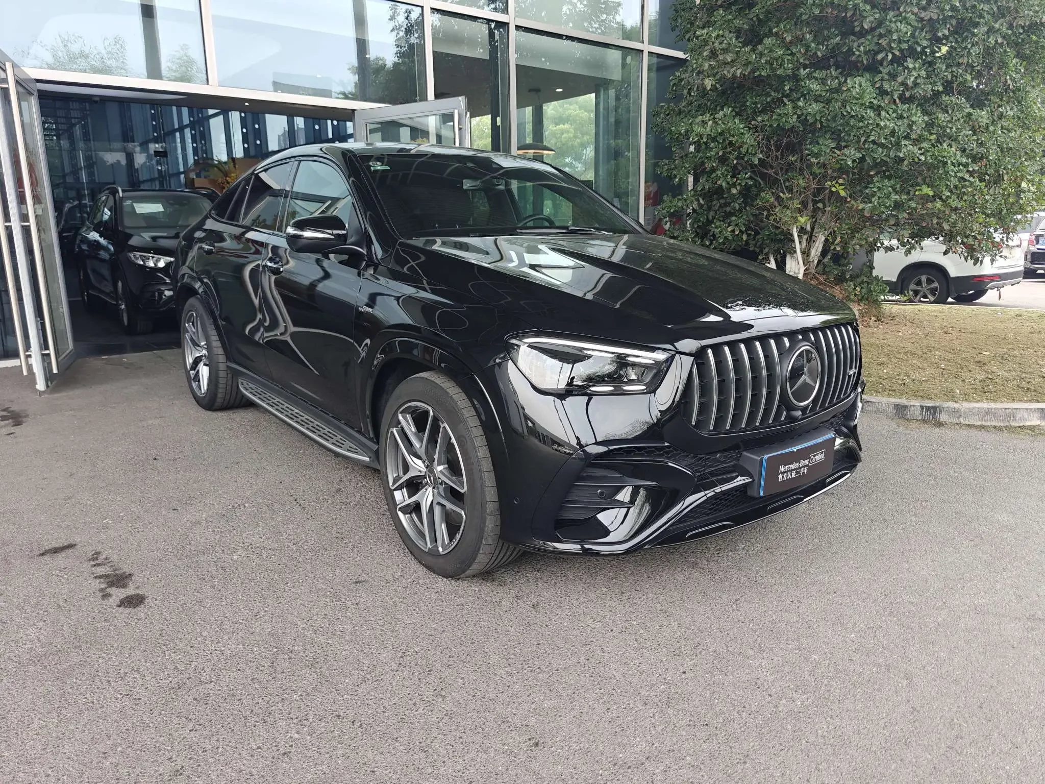 Mercedes-Benz GLE Coupe AMG