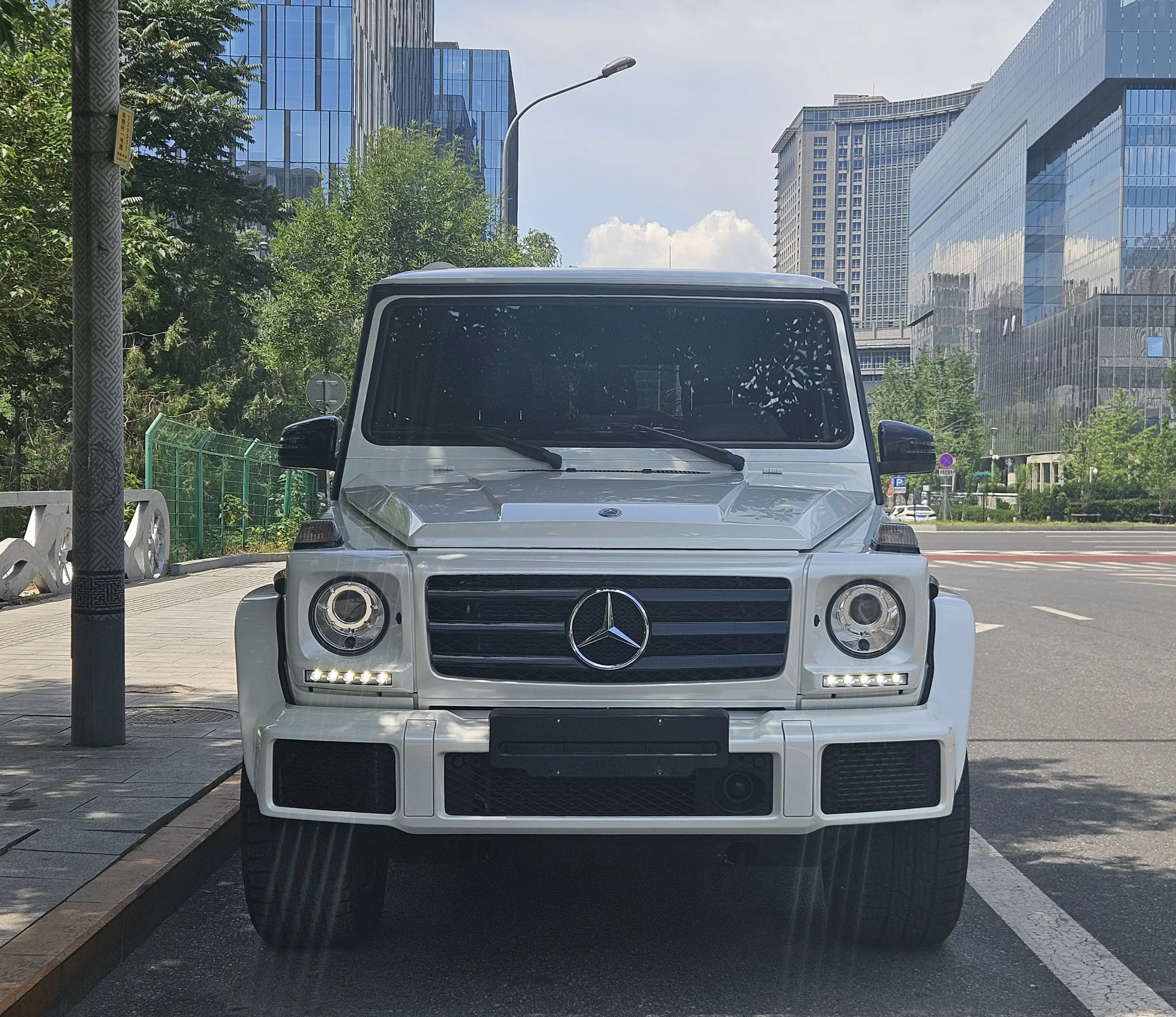 Mercedes-Benz G Class