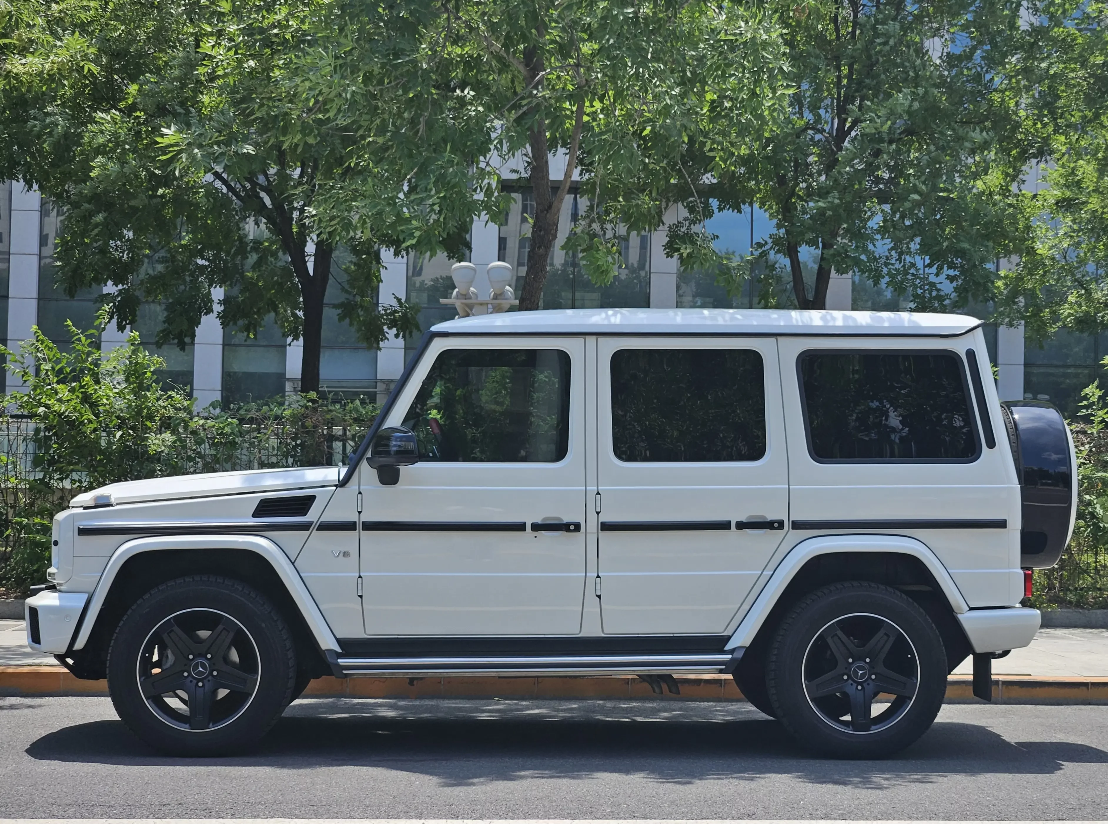 Mercedes-Benz G Class