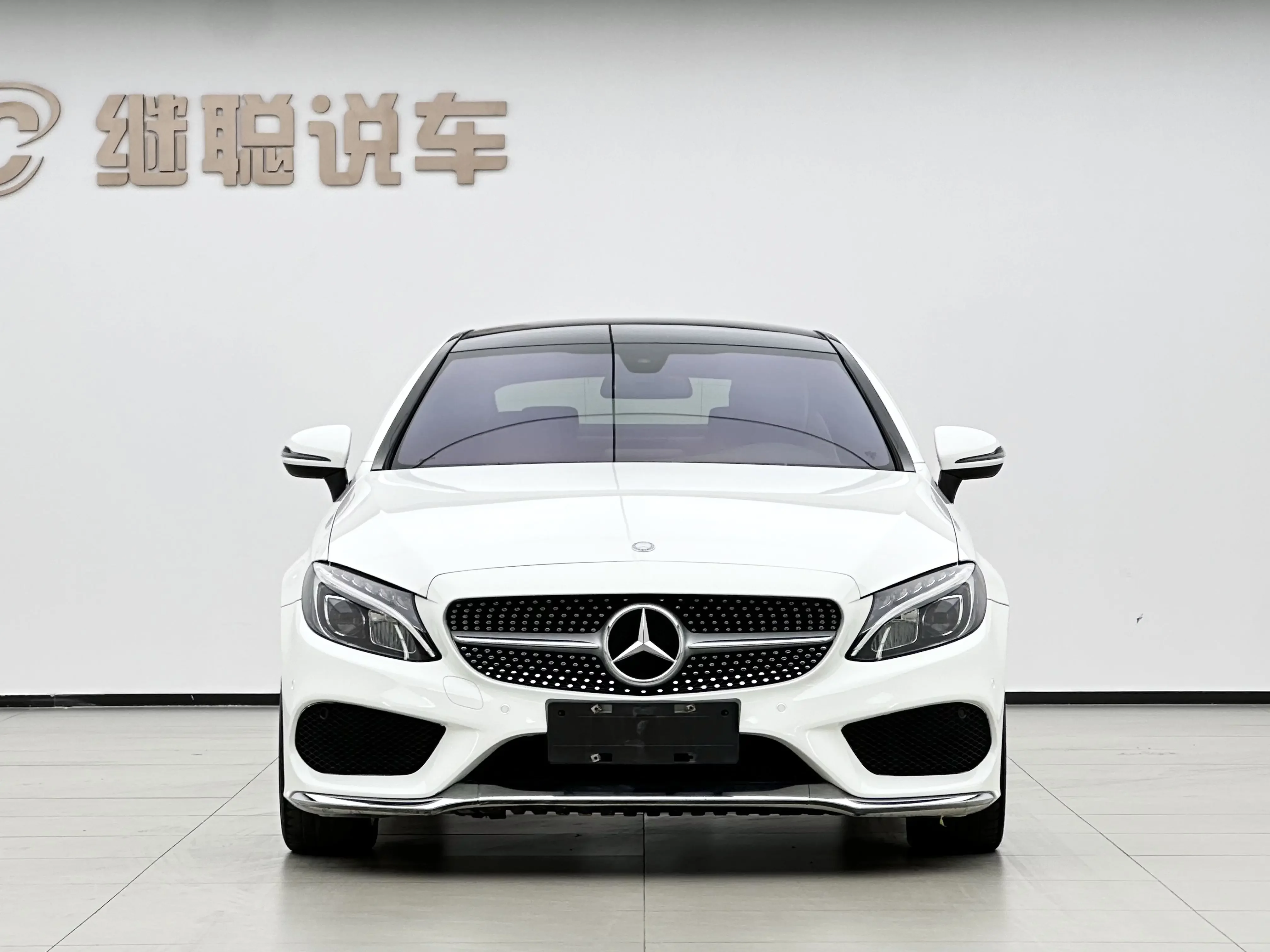 Mercedes-Benz C-Class  из Китая