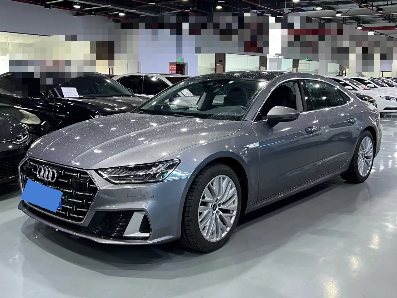 Audi A7L