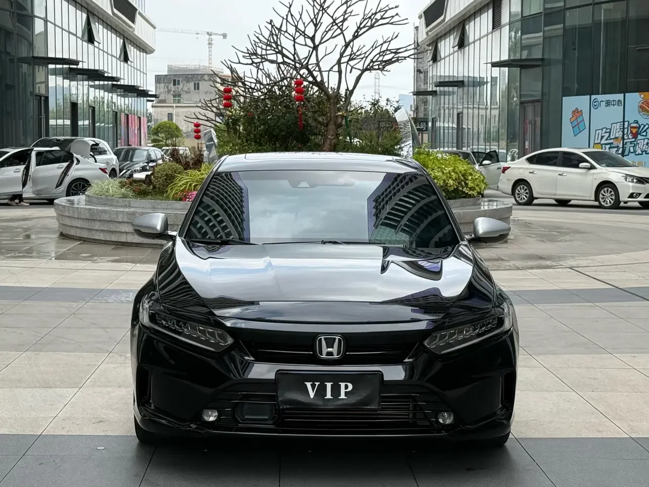 Honda Inspire