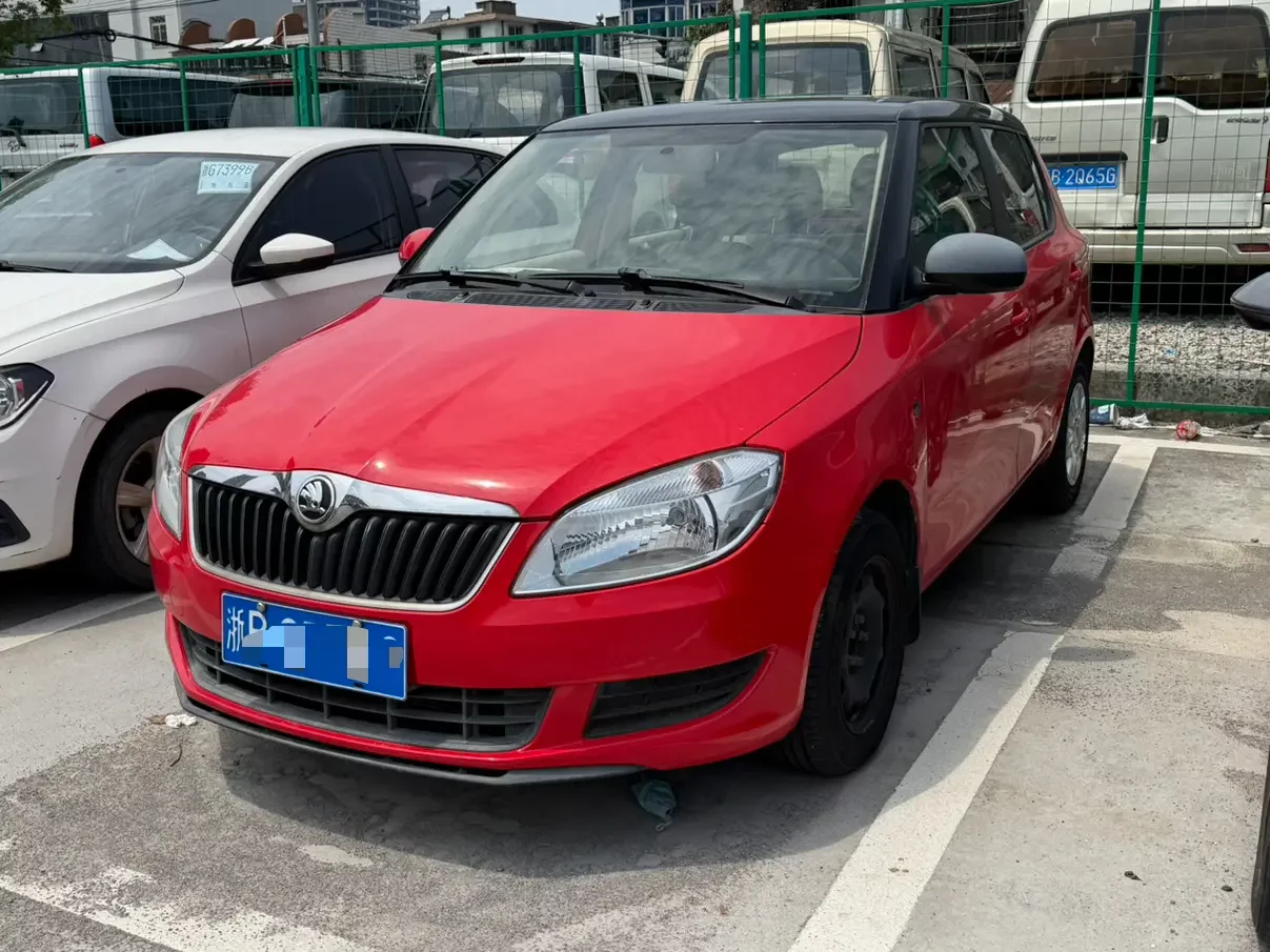 Skoda Jing Rui