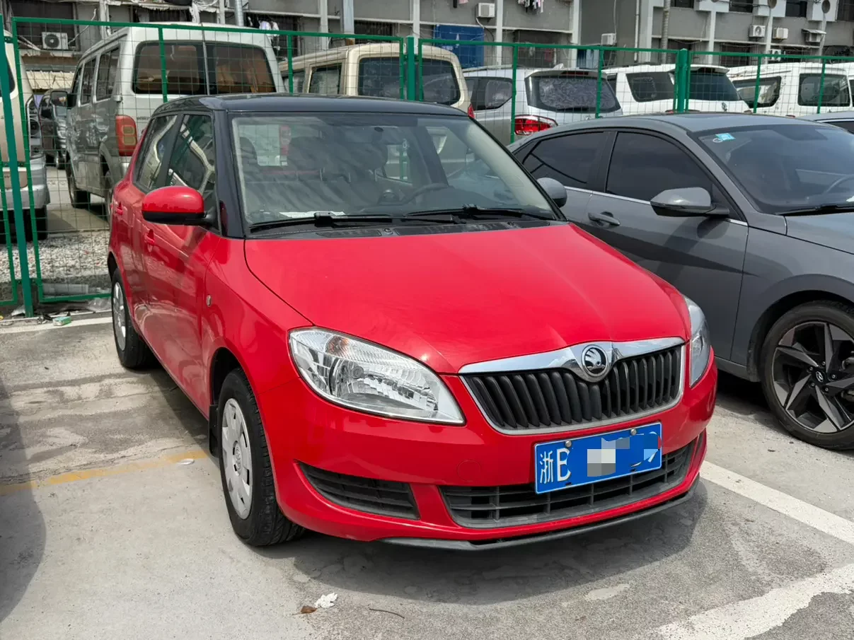 Skoda Jing Rui
