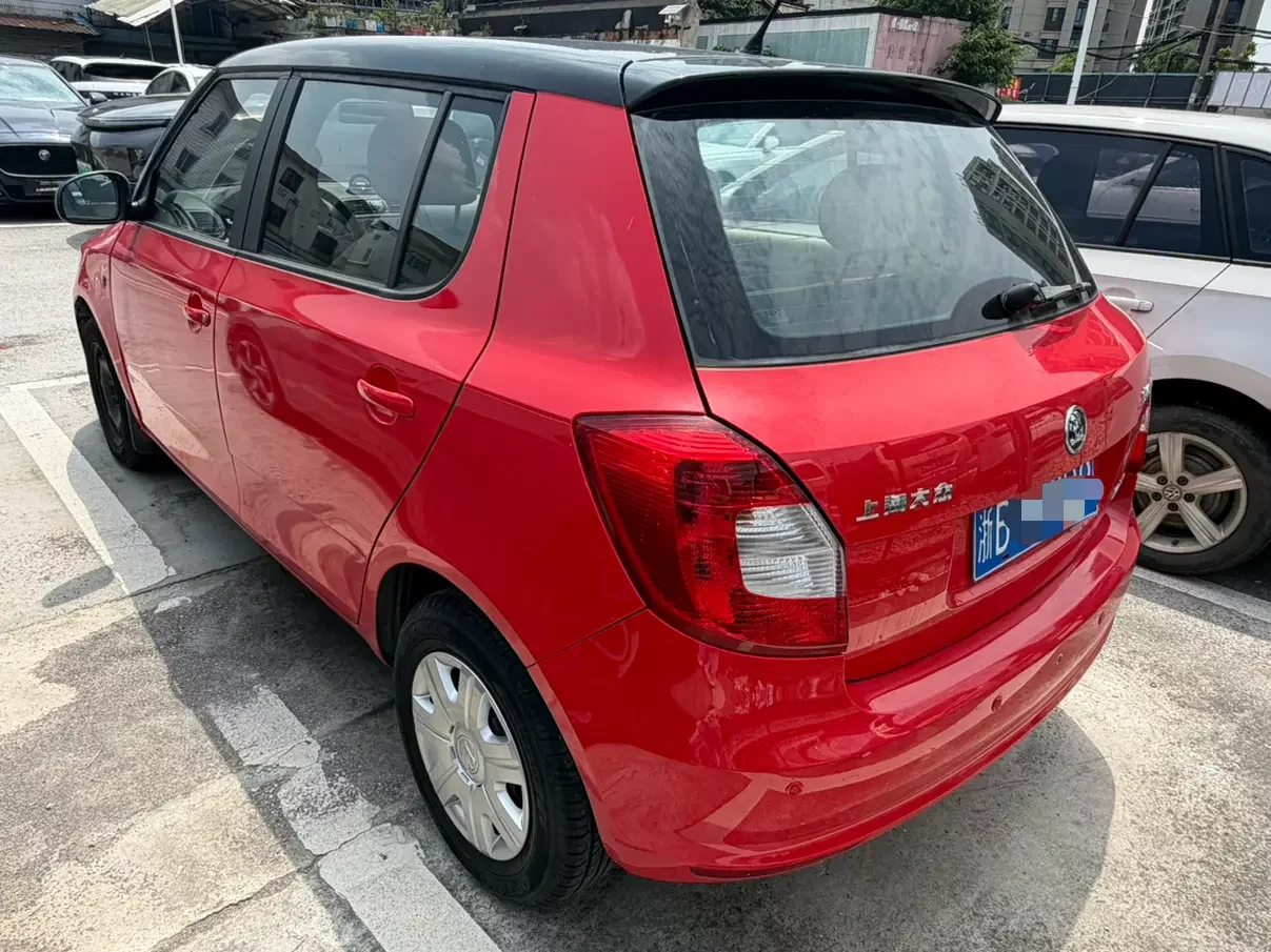 Skoda Jing Rui