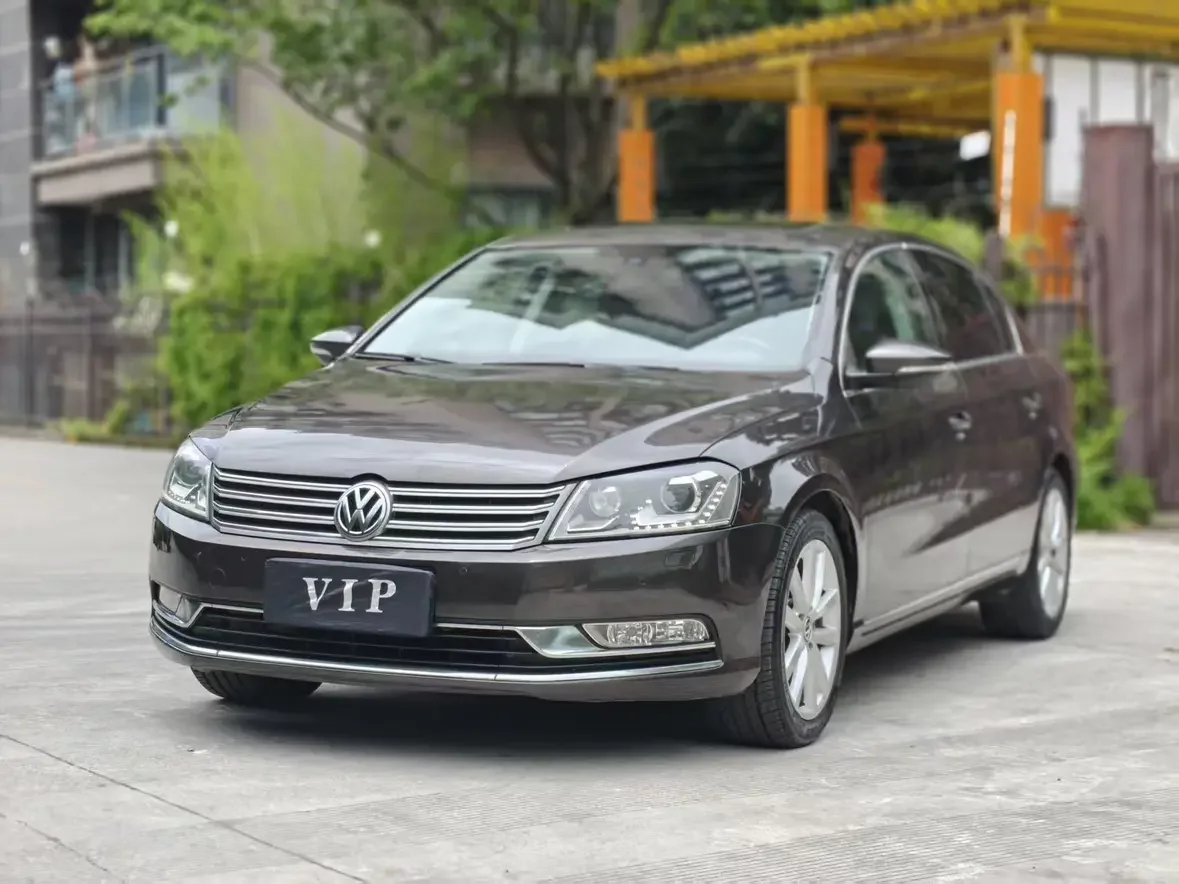 Volkswagen Magotan