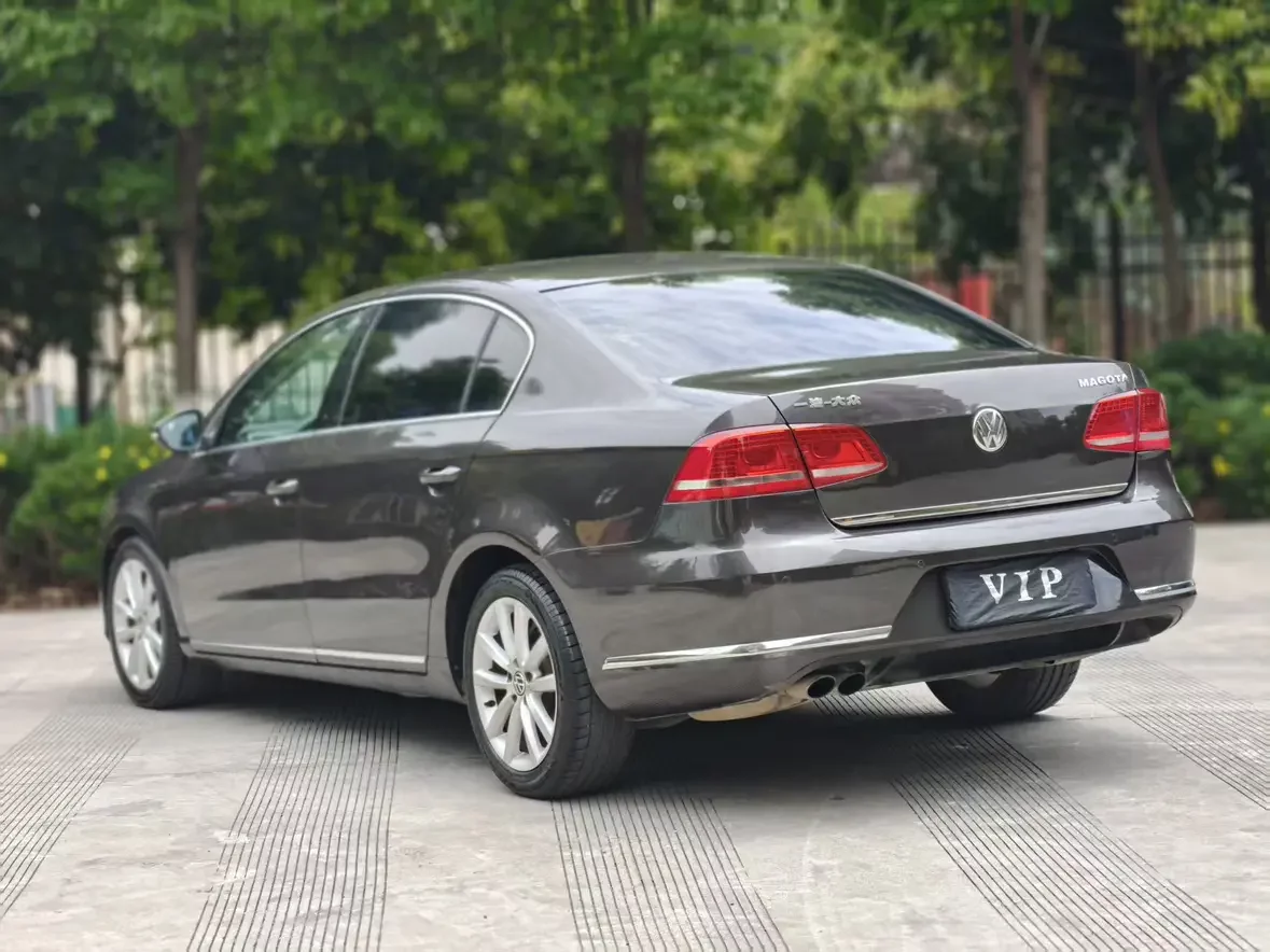 Volkswagen Magotan