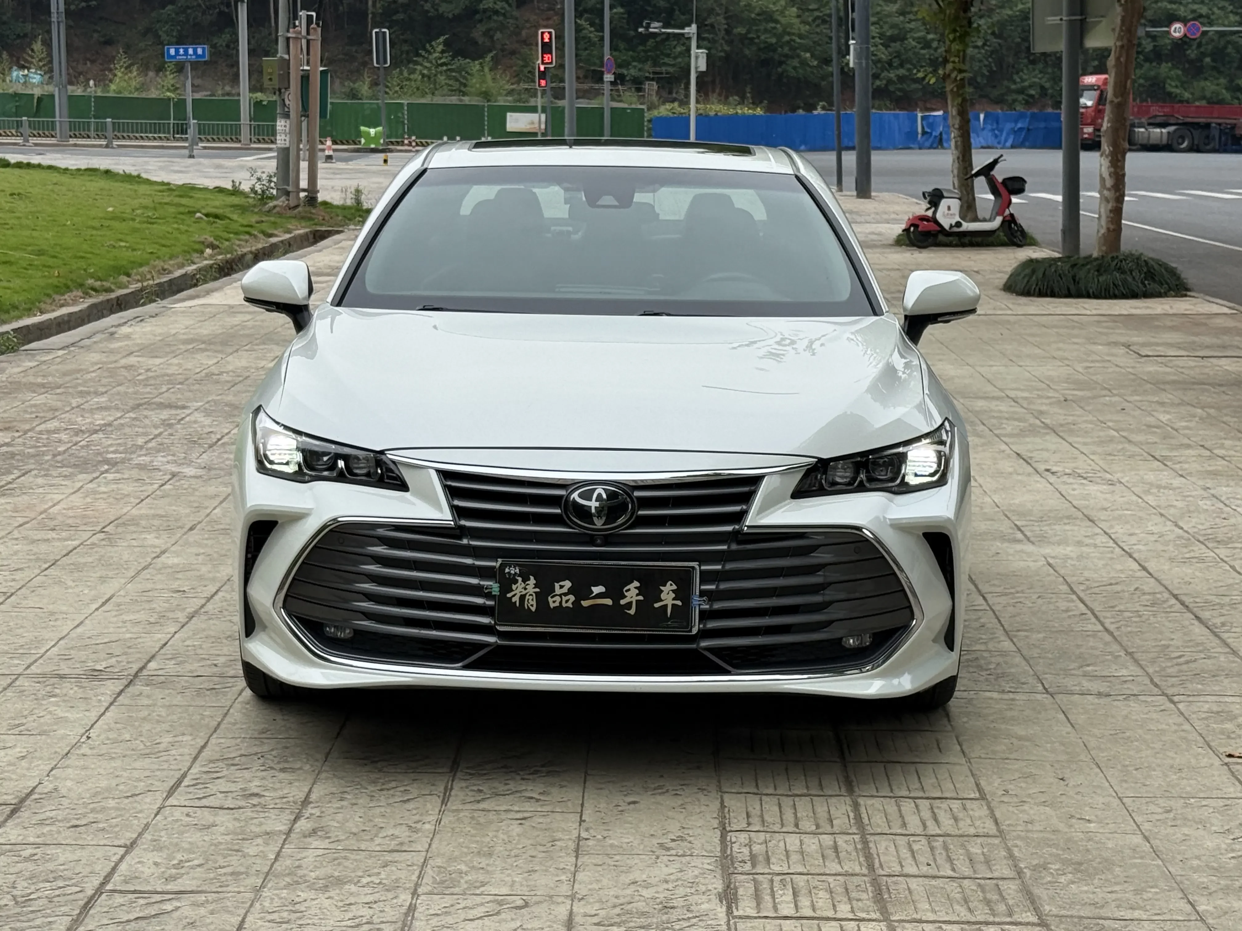 Toyota Avalon